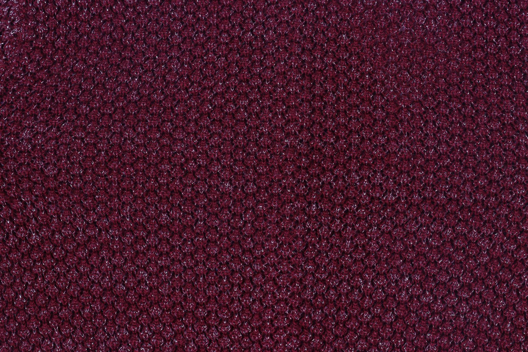 BONPOINT BURGUNDY KIDS GIRLS WOOL CARDIGAN 4 YEARS - Image 5