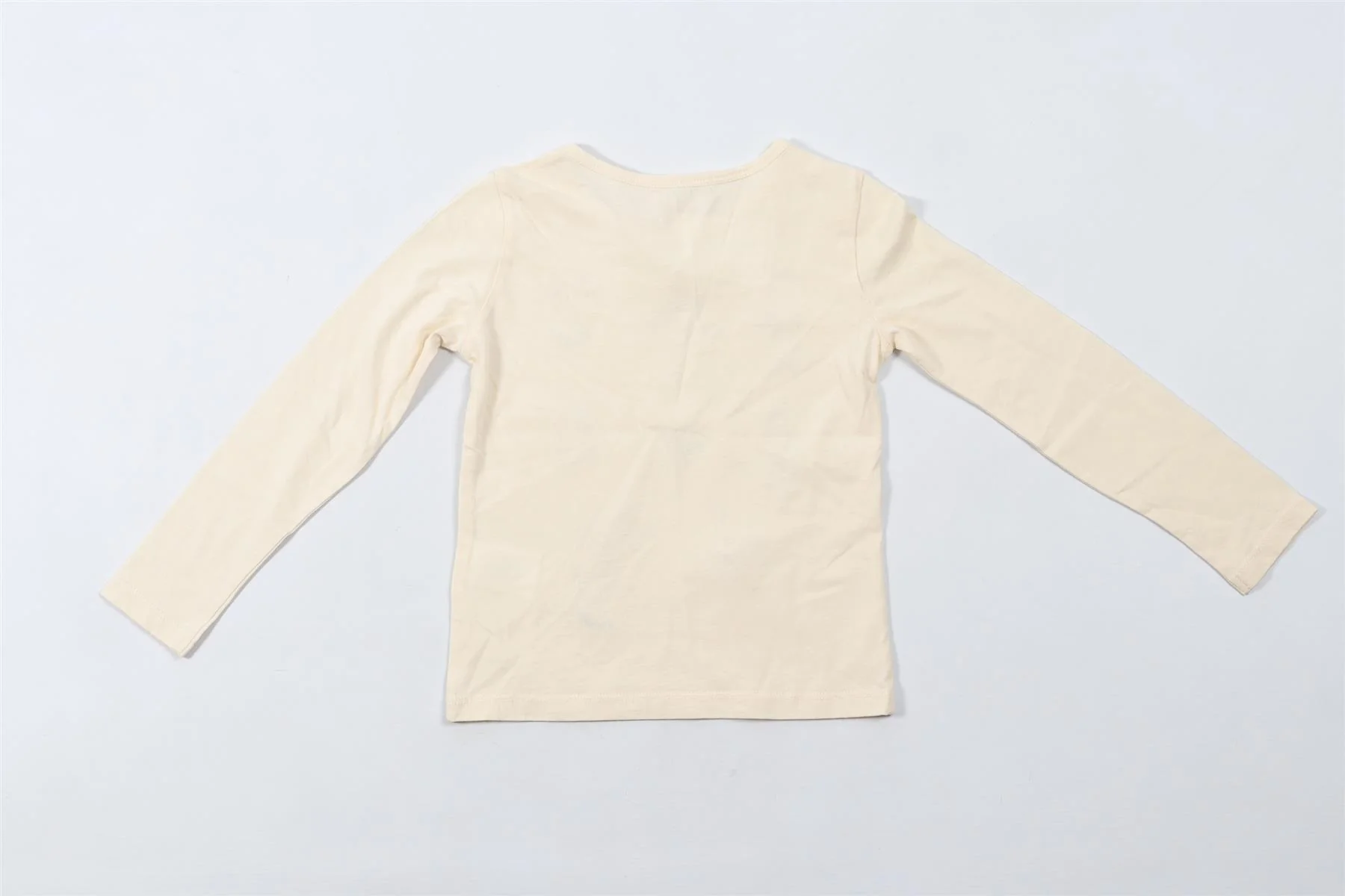 BONPOINT CREAM KIDS GIRLS TOP 6 YEARS - Image 4