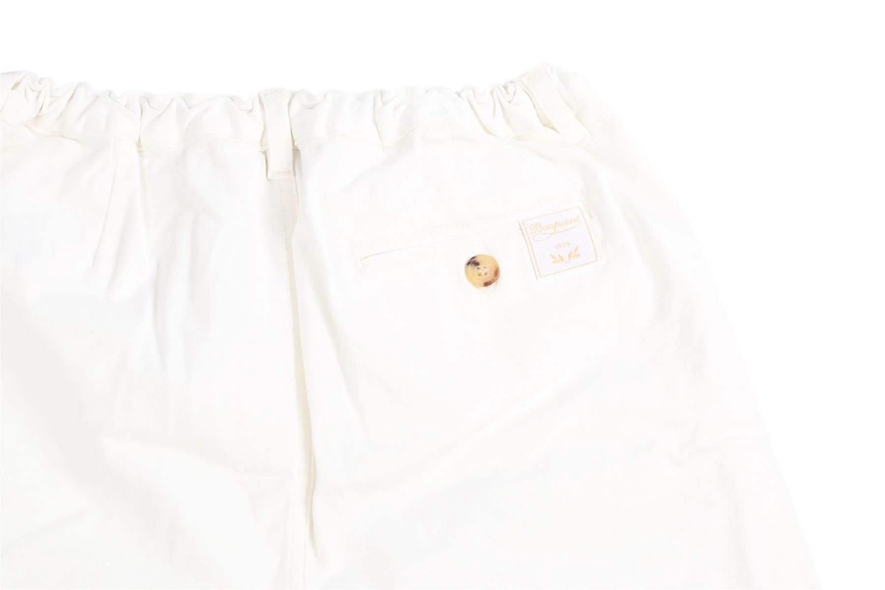 BONPOINT CREAM TEEN BOYS SHORTS 14 YEARS - Image 5