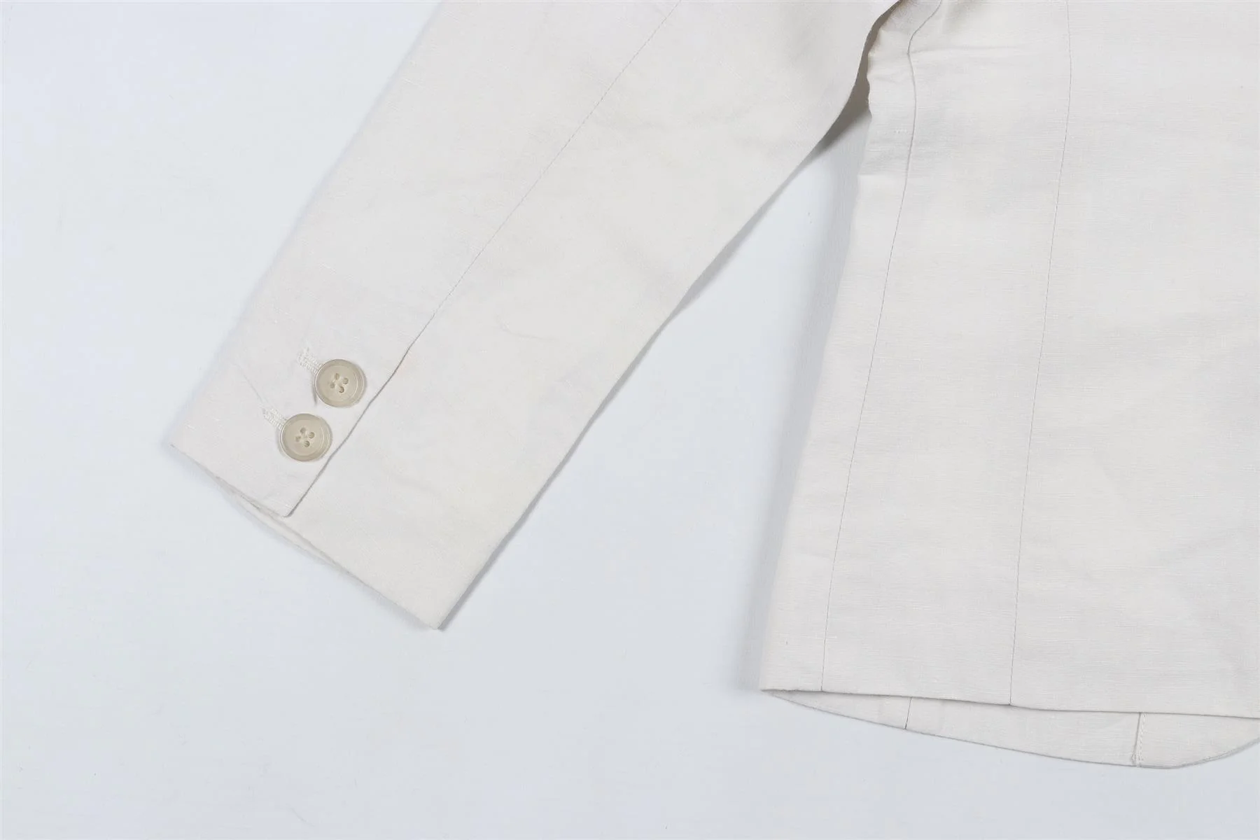 BONPOINT ECRU KIDS BOYS BLAZER 6 YEARS - Image 5