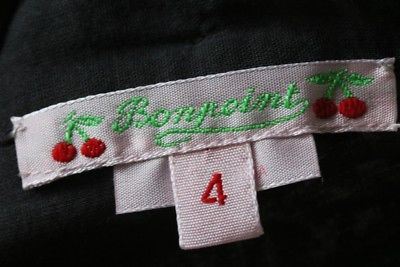 BONPOINT GIRLS ELIJA BLOUSE AND EXQUISE SKIRT 4 YEARS - Image 4