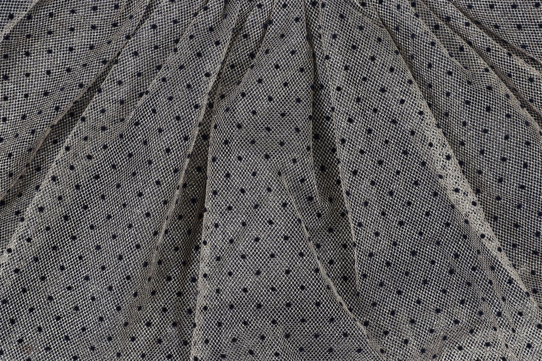 BONPOINT GOLD KIDS GIRLS TULLE SKIRT 6 YEARS - Image 3