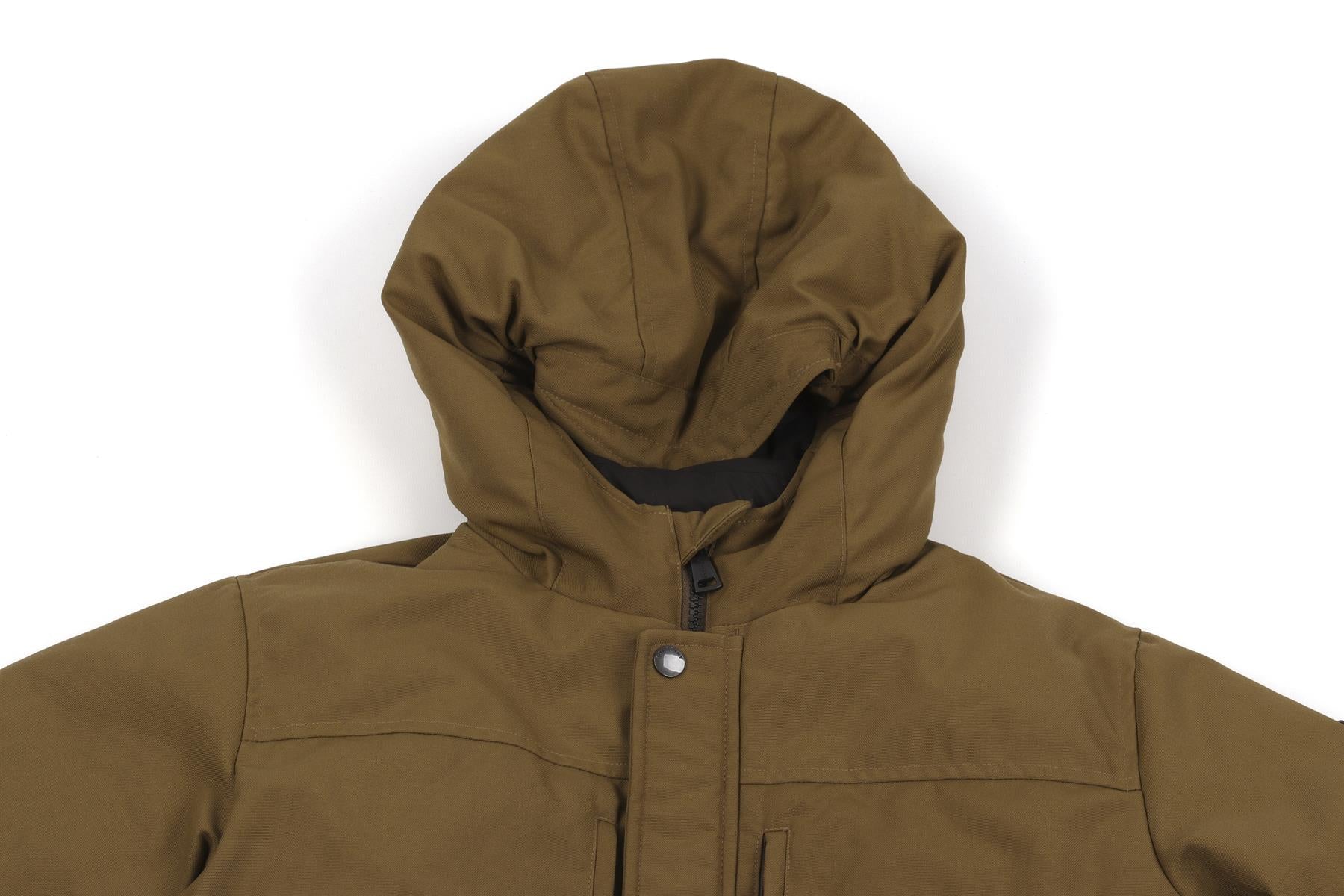 BONPOINT GREEN KIDS BOYS COAT 10 YEARS - Image 3