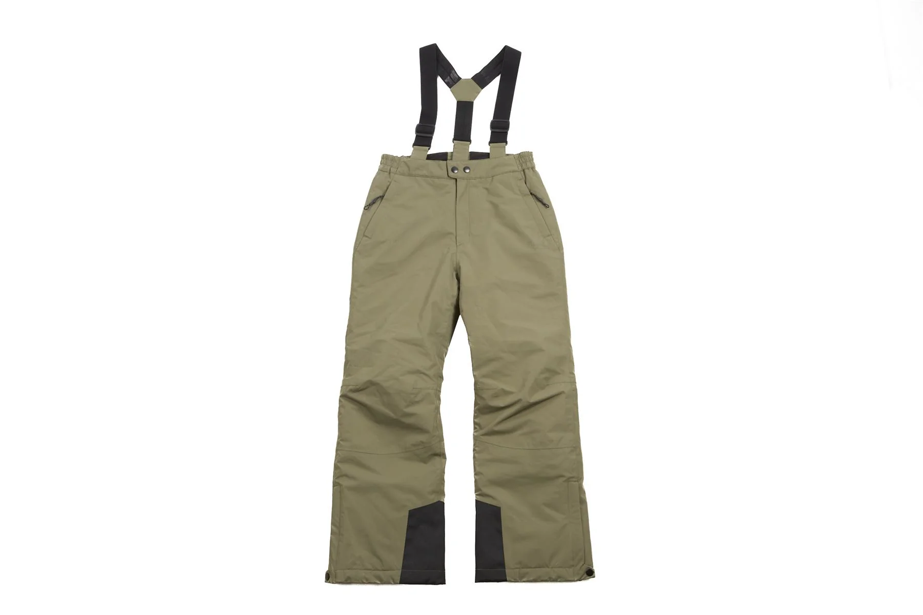 BONPOINT GREEN KIDS BOYS SALOPETTES 12 YEARS - Image 2