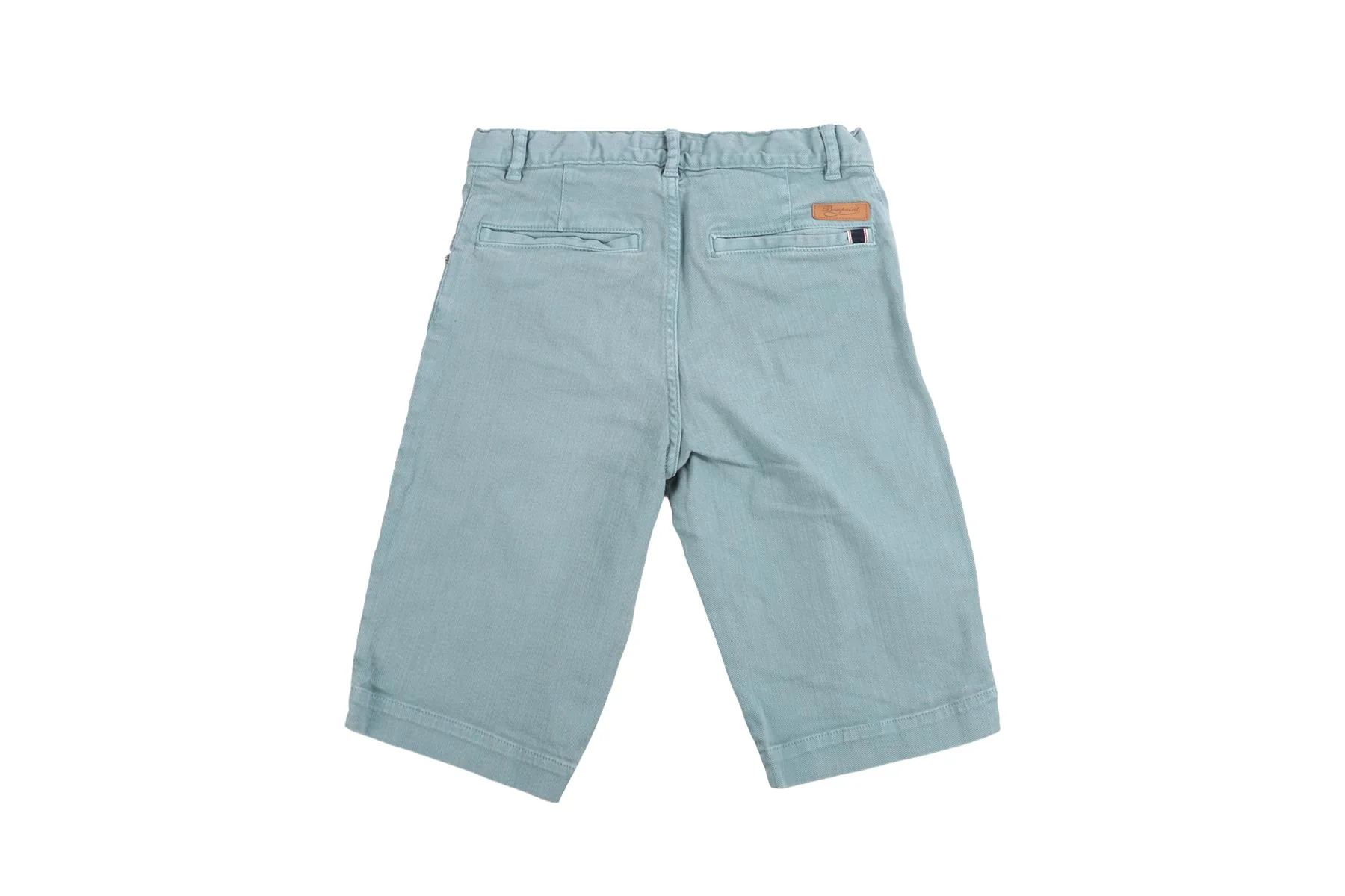BONPOINT GREEN KIDS BOYS SHORTS 12 YEARS - Image 4