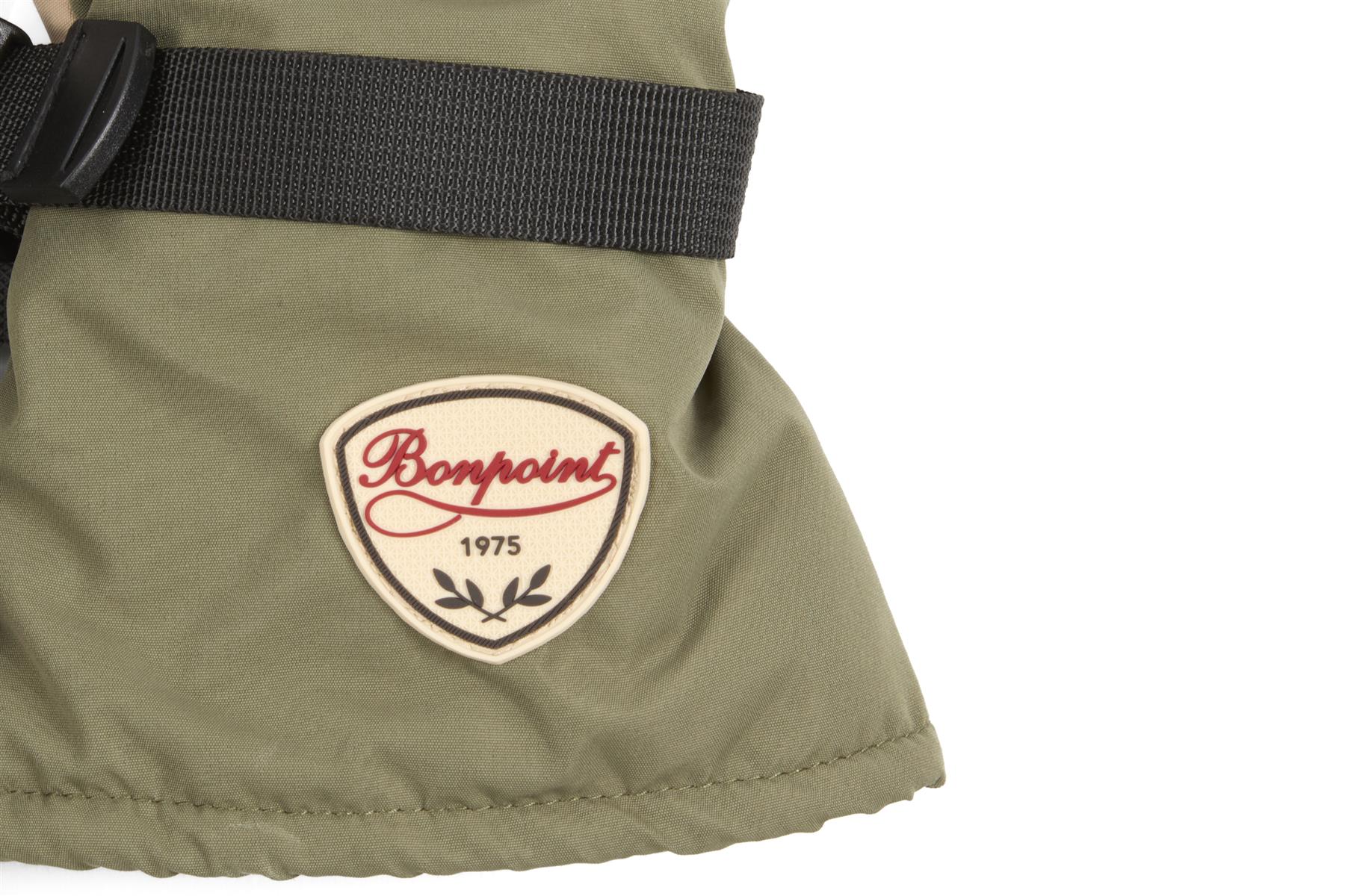 BONPOINT GREEN KIDS BOYS SKI GLOVES 12-14 YEARS - Image 3