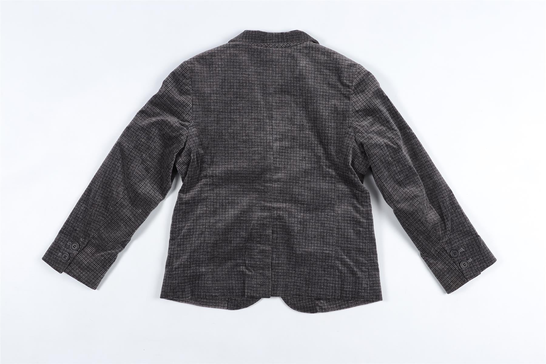 BONPOINT GREY KIDS BOY BLAZER 6 YEARS - Image 4