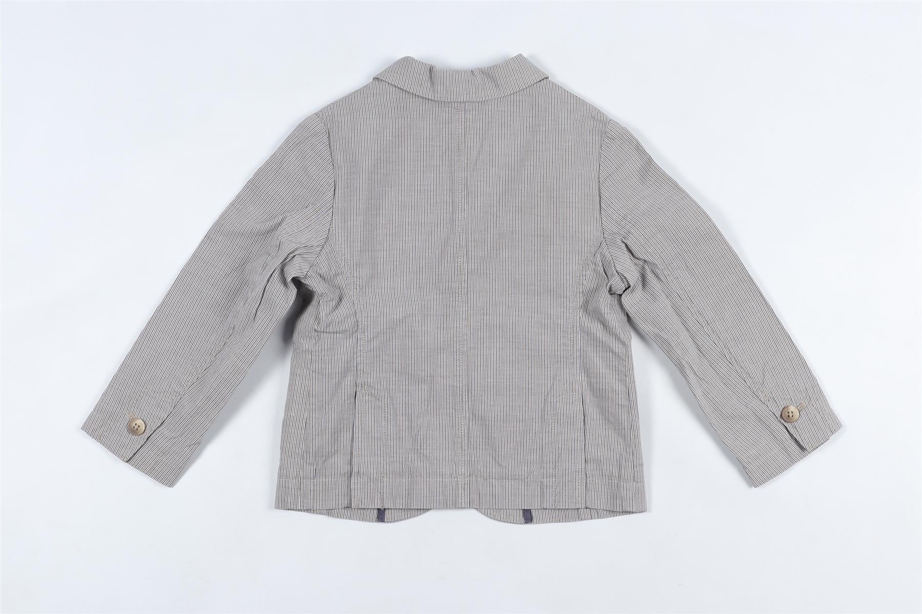 BONPOINT GREY KIDS BOYS BLAZER 3 YEARS - Image 4