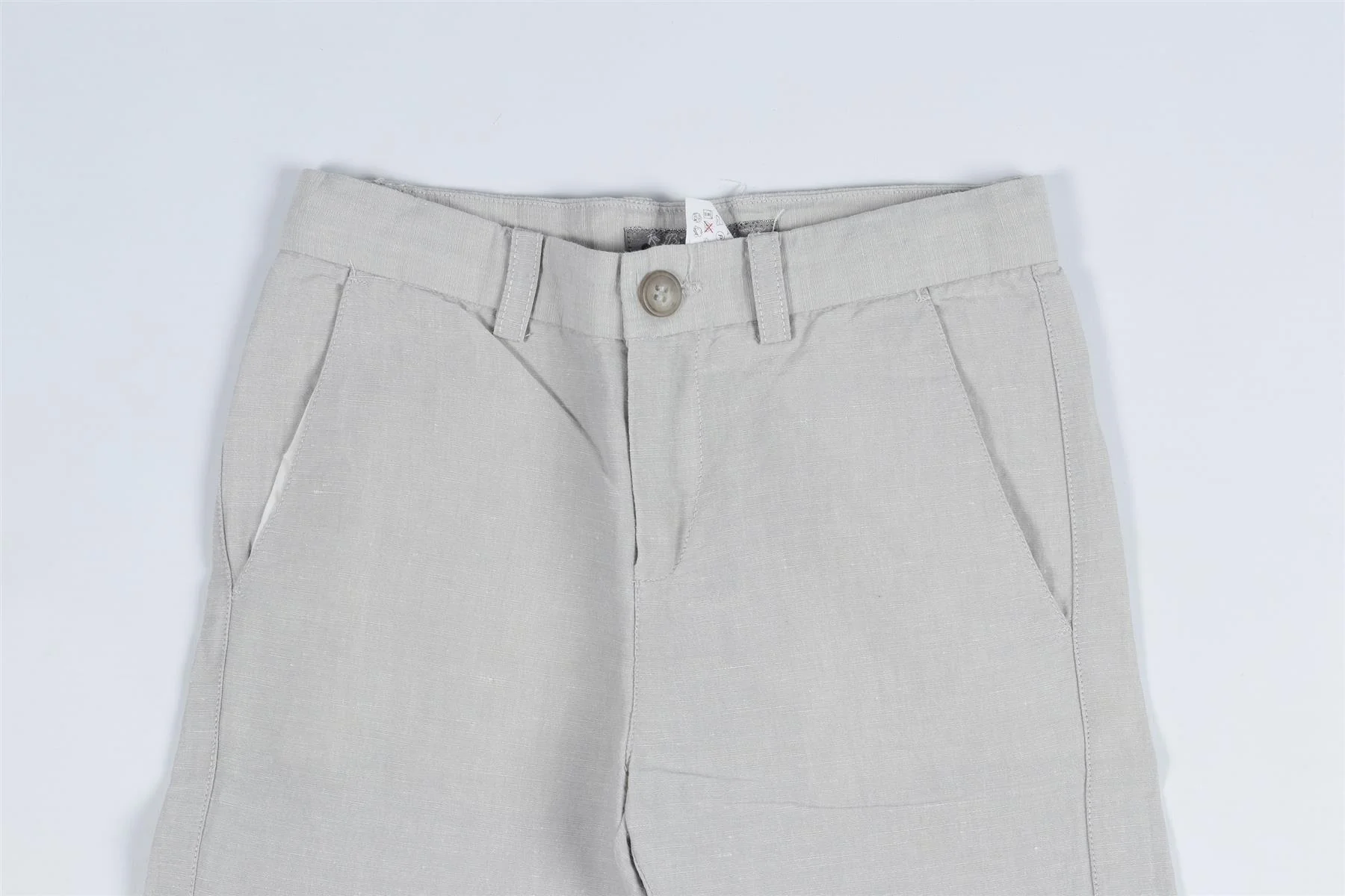 BONPOINT GREY KIDS BOYS PANTS 4 YEARS - Image 3