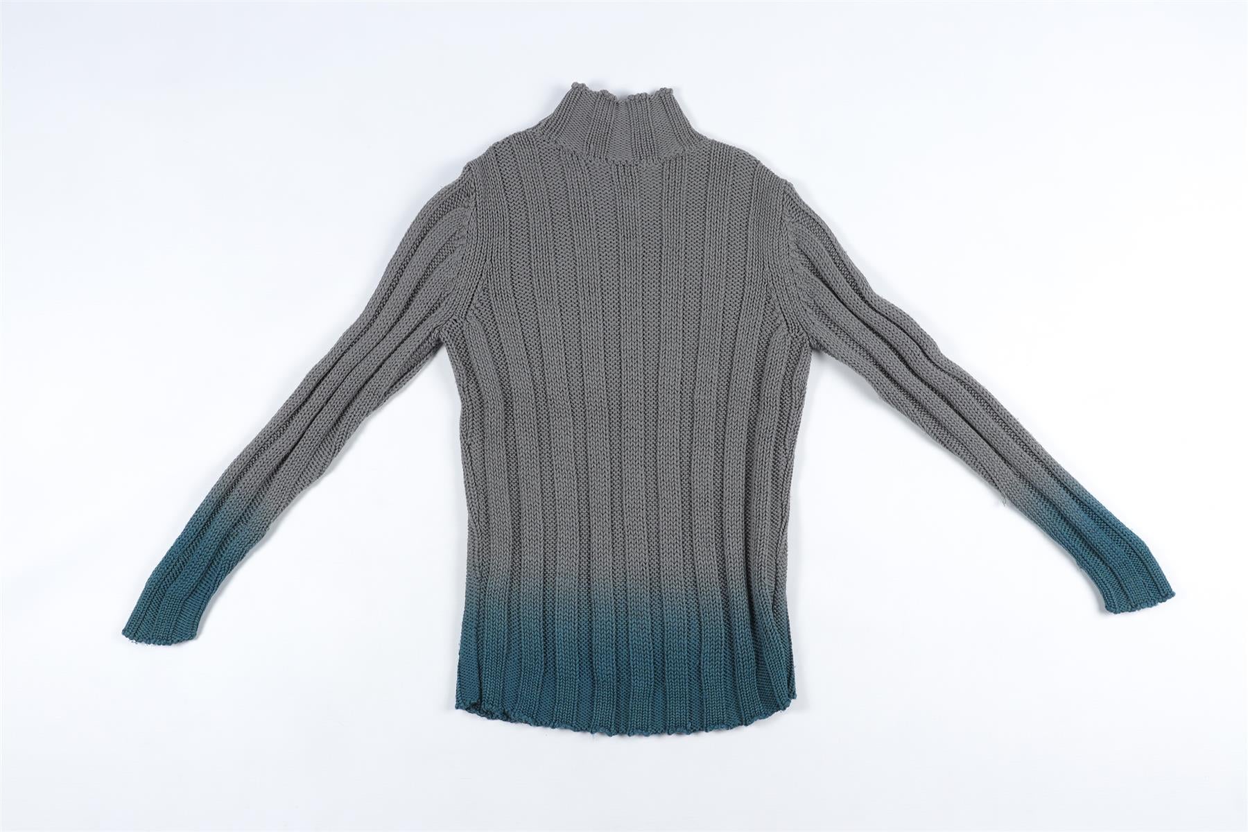 BONPOINT GREY KIDS BOYS SWEATER 8 YEARS - Image 4