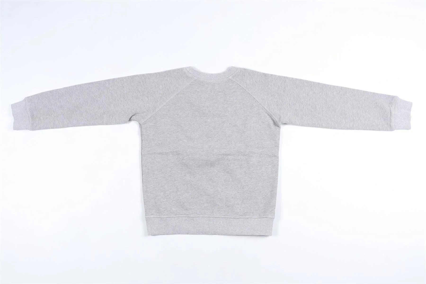 BONPOINT GREY KIDS BOYS SWEATSHIRT 10 YEARS - Image 4