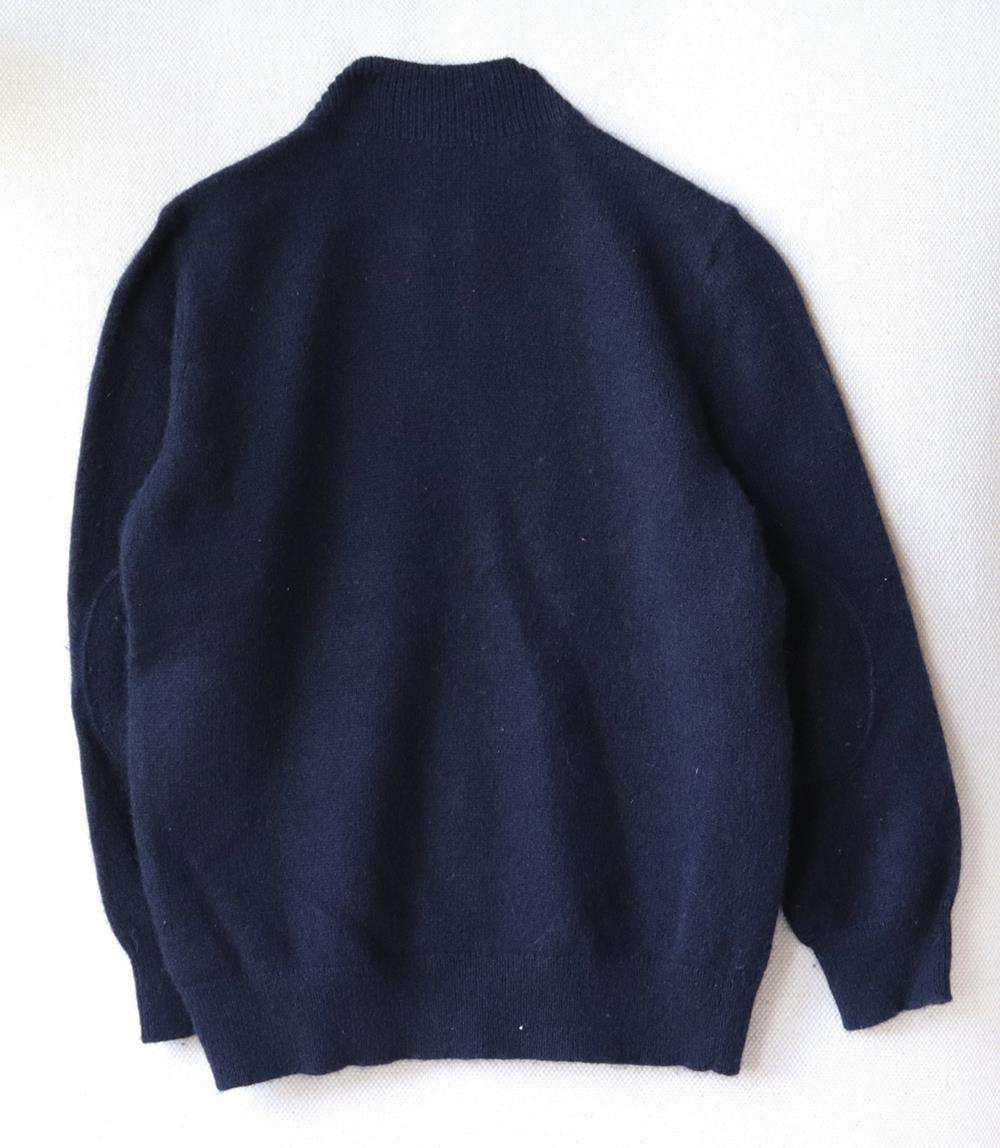 BONPOINT KIDS BOYS CASHMERE CARDIGAN 3 YEARS - Image 3