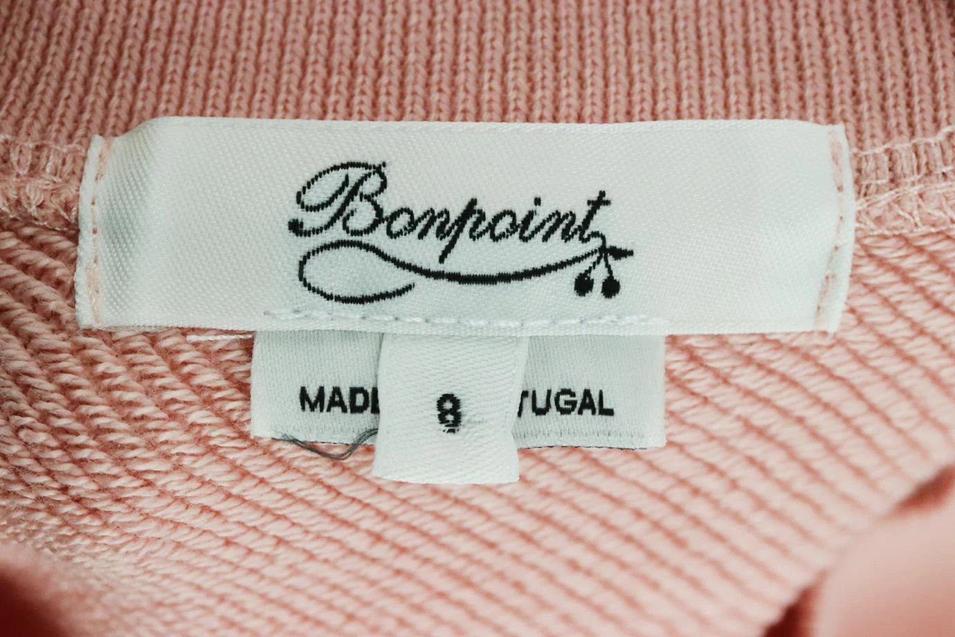 BONPOINT KIDS GIRLS COTTON DRESS 8 YEARS - Image 4