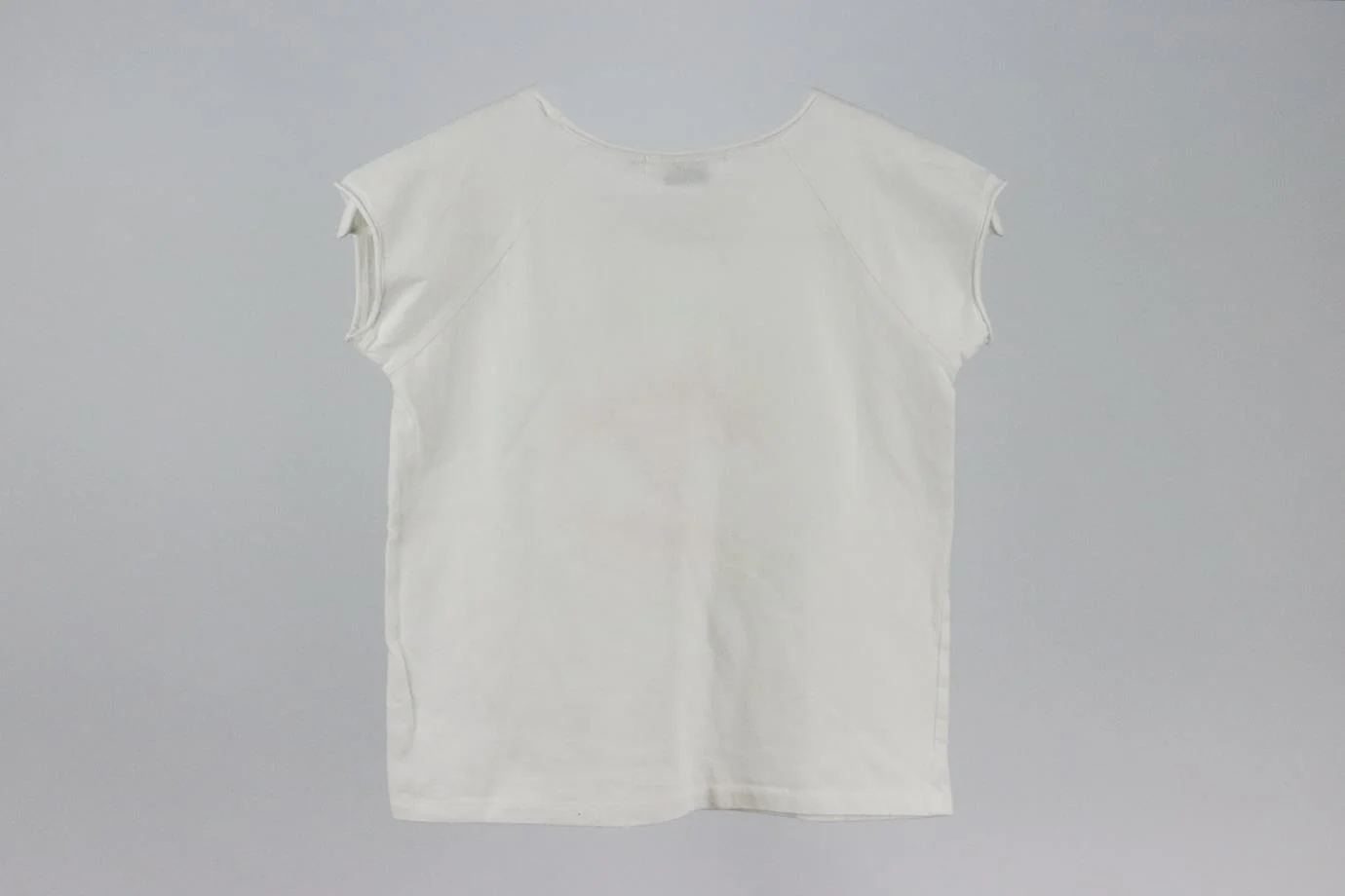 BONPOINT KIDS GIRLS COTTON T-SHIRT 8 YEARS - Image 3