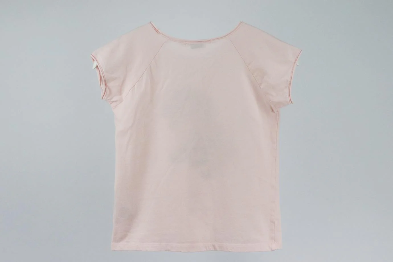 BONPOINT KIDS GIRLS COTTON T-SHIRT 8 YEARS - Image 3