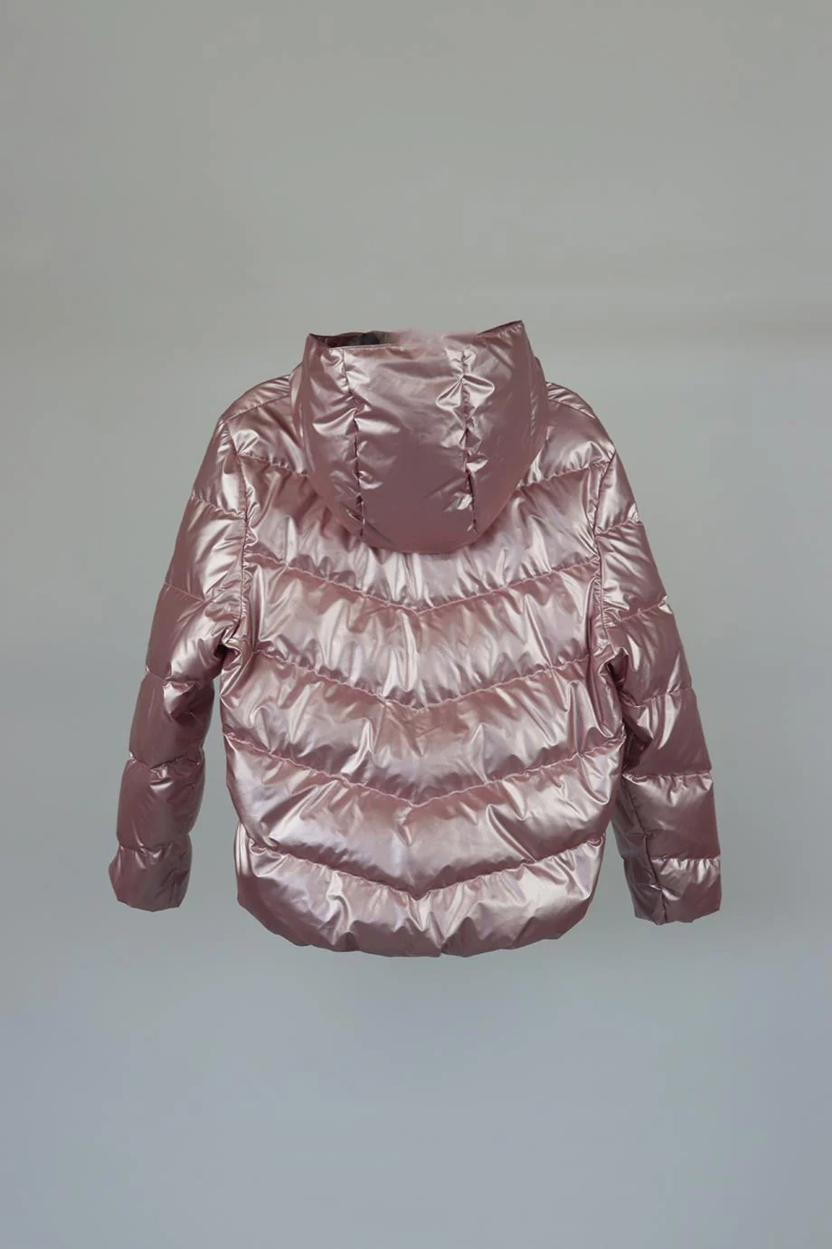 BONPOINT KIDS GIRLS DOWN PADDED JACKET 8 YEARS - Image 3
