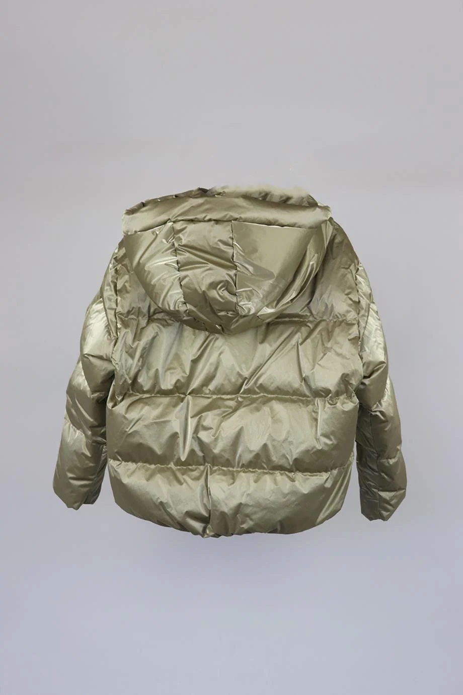 BONPOINT KIDS GIRLS PADDED JACKET 8 YEARS - Image 3