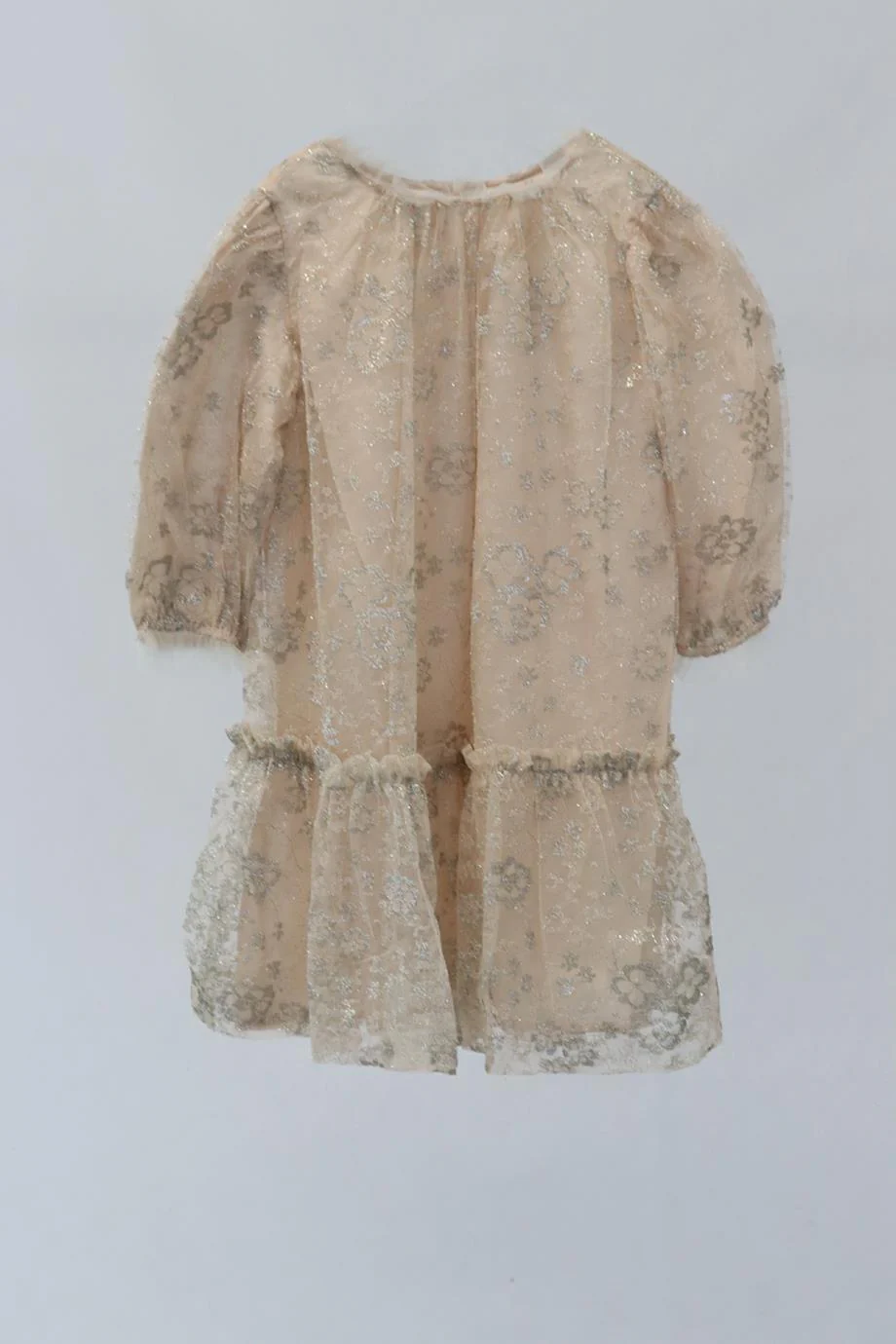 BONPOINT KIDS GIRLS TULLE DRESS 8 YEARS - Image 2