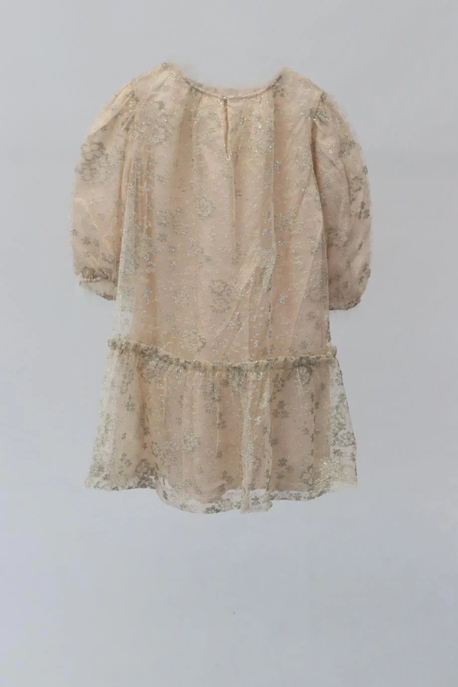BONPOINT KIDS GIRLS TULLE DRESS 8 YEARS - Image 3