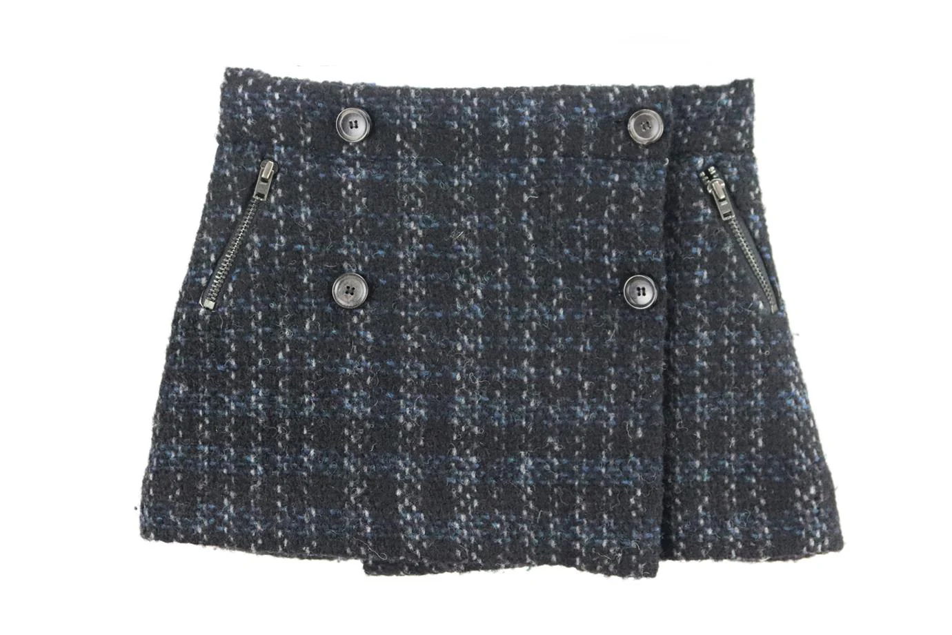 BONPOINT KIDS GIRLS WOOL SKIRT 4 YEARS - Image 2