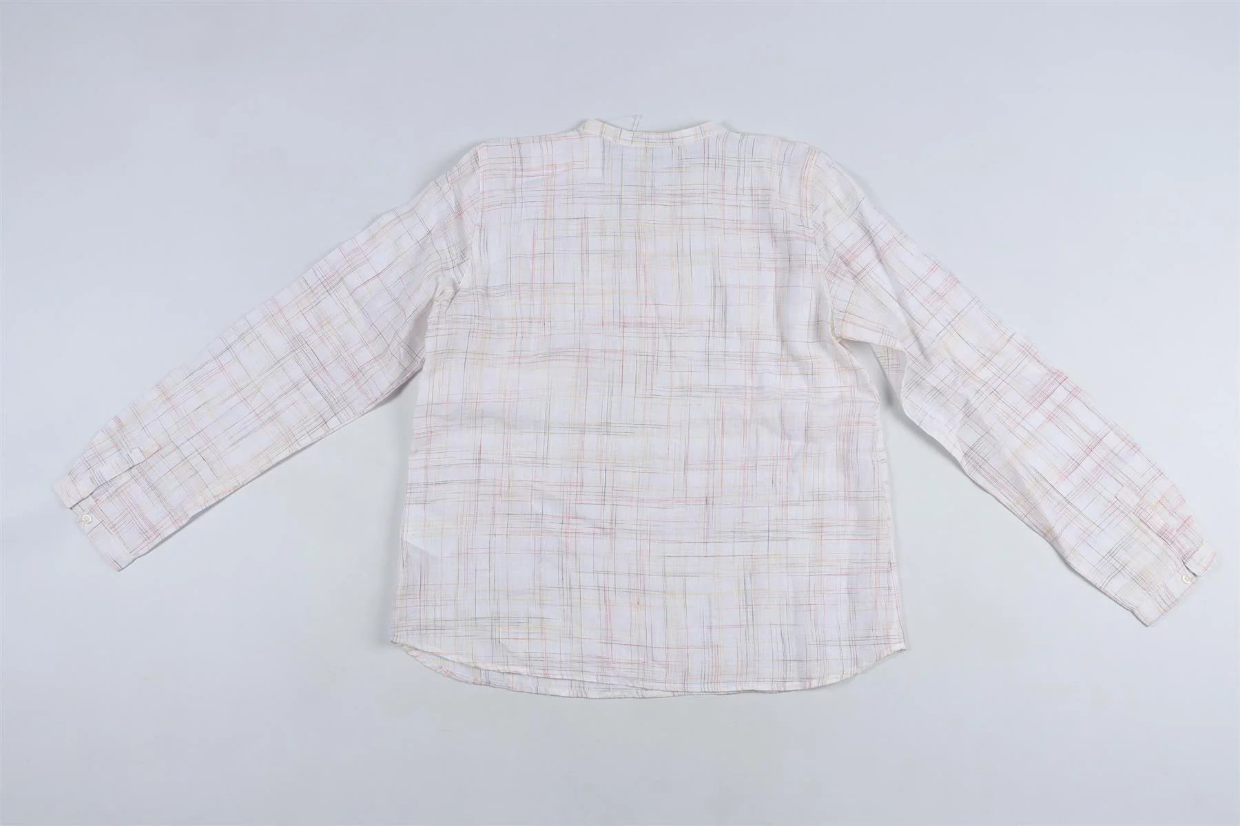 BONPOINT MULTI KIDS BOYS SHIRT 12 YEARS - Image 4