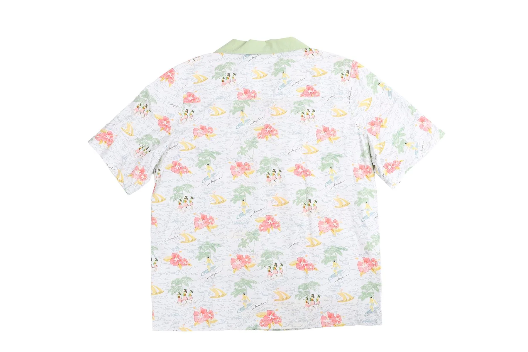 BONPOINT MULTI KIDS BOYS SHIRT 14 YEARS - Image 4