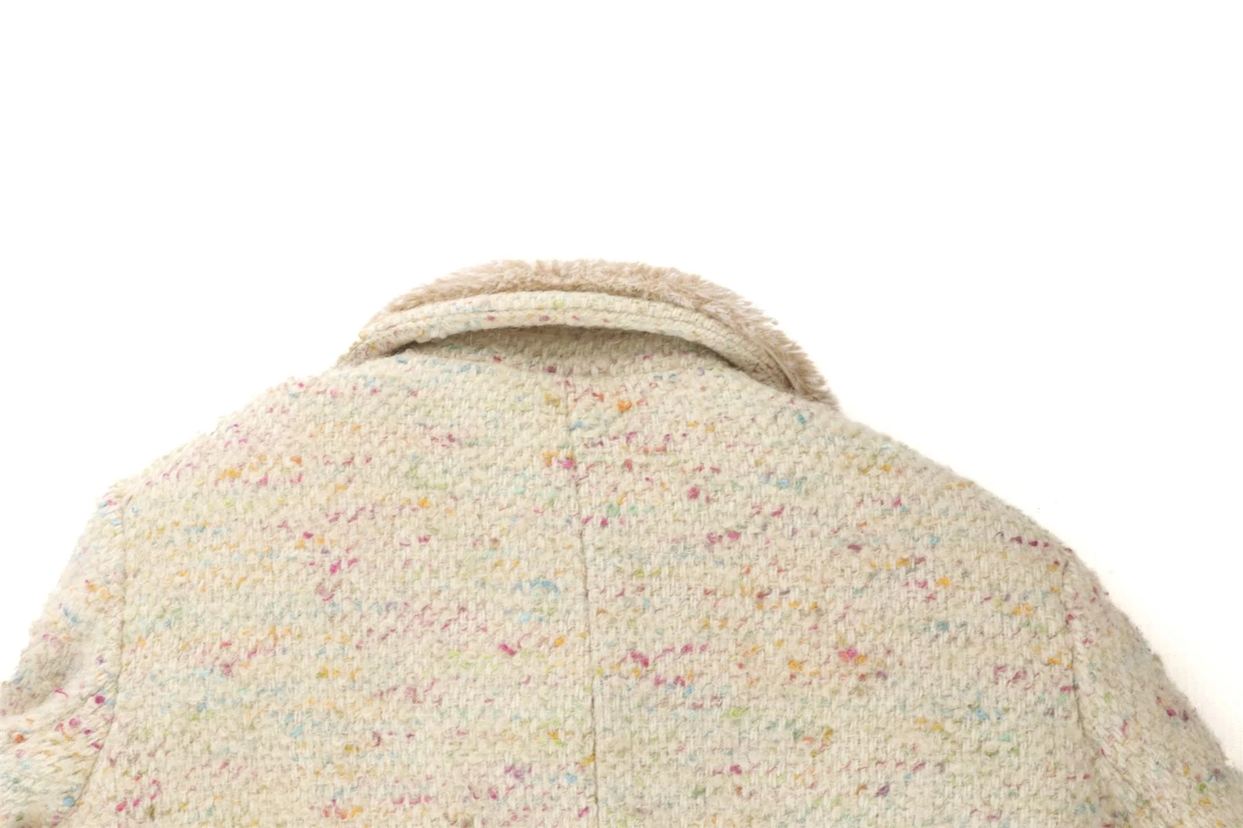 BONPOINT MULTI KIDS GIRLS COAT 10 YEARS - Image 5