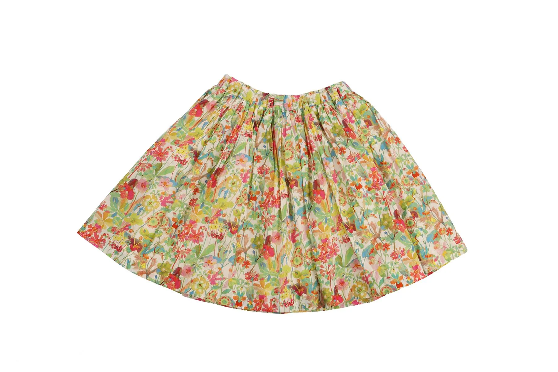 BONPOINT MULTI KIDS GIRLS SKIRT 10 YEARS - Image 2