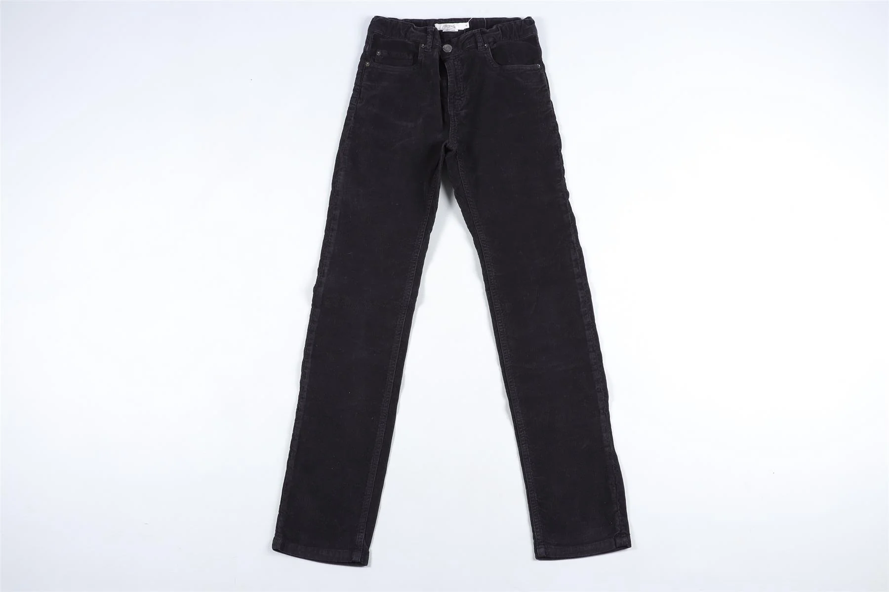 BONPOINT NAVY KIDS BOYS PANTS 12 YEARS - Image 2