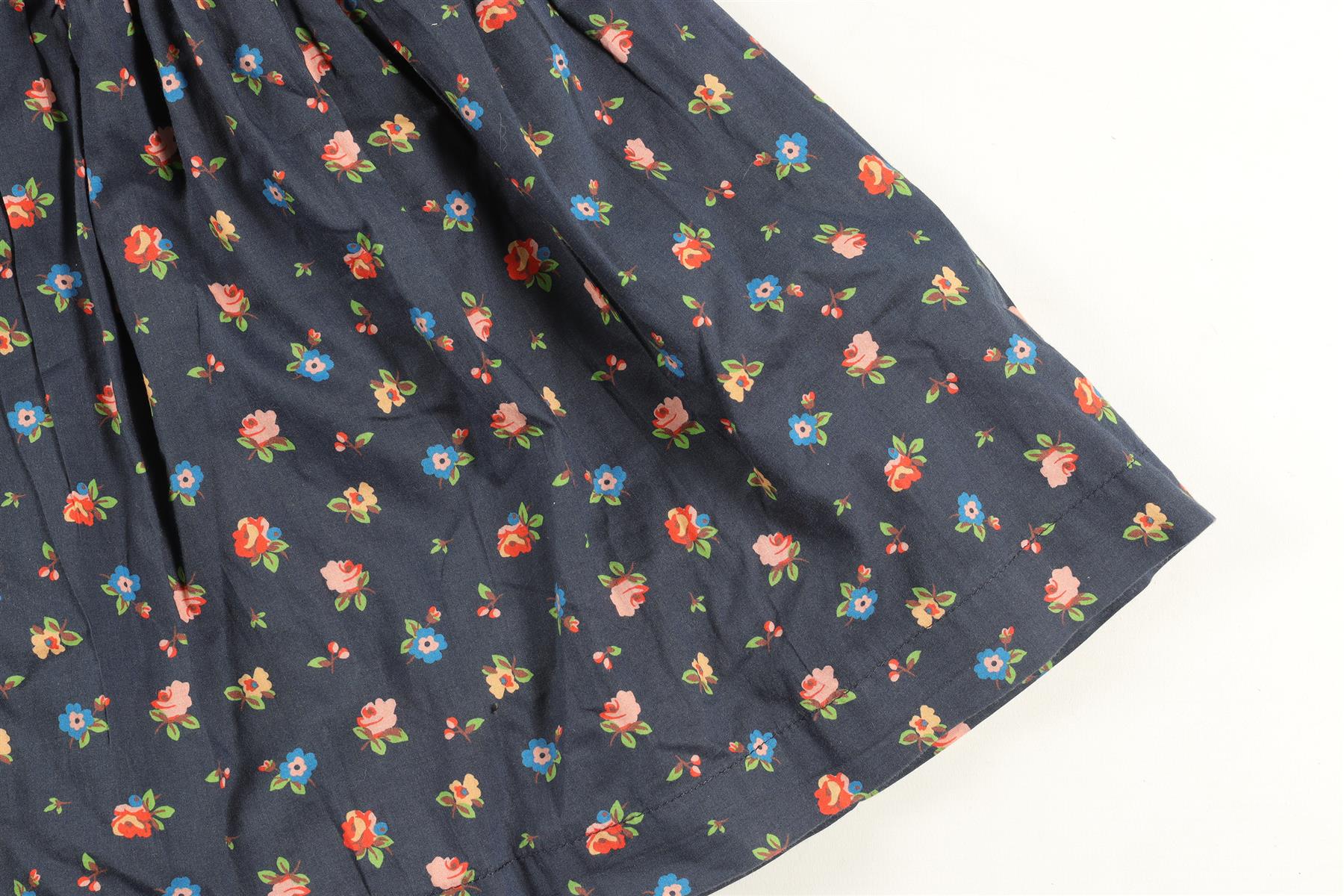BONPOINT NAVY KIDS GIRLS SKIRT 8 YEARS - Image 5
