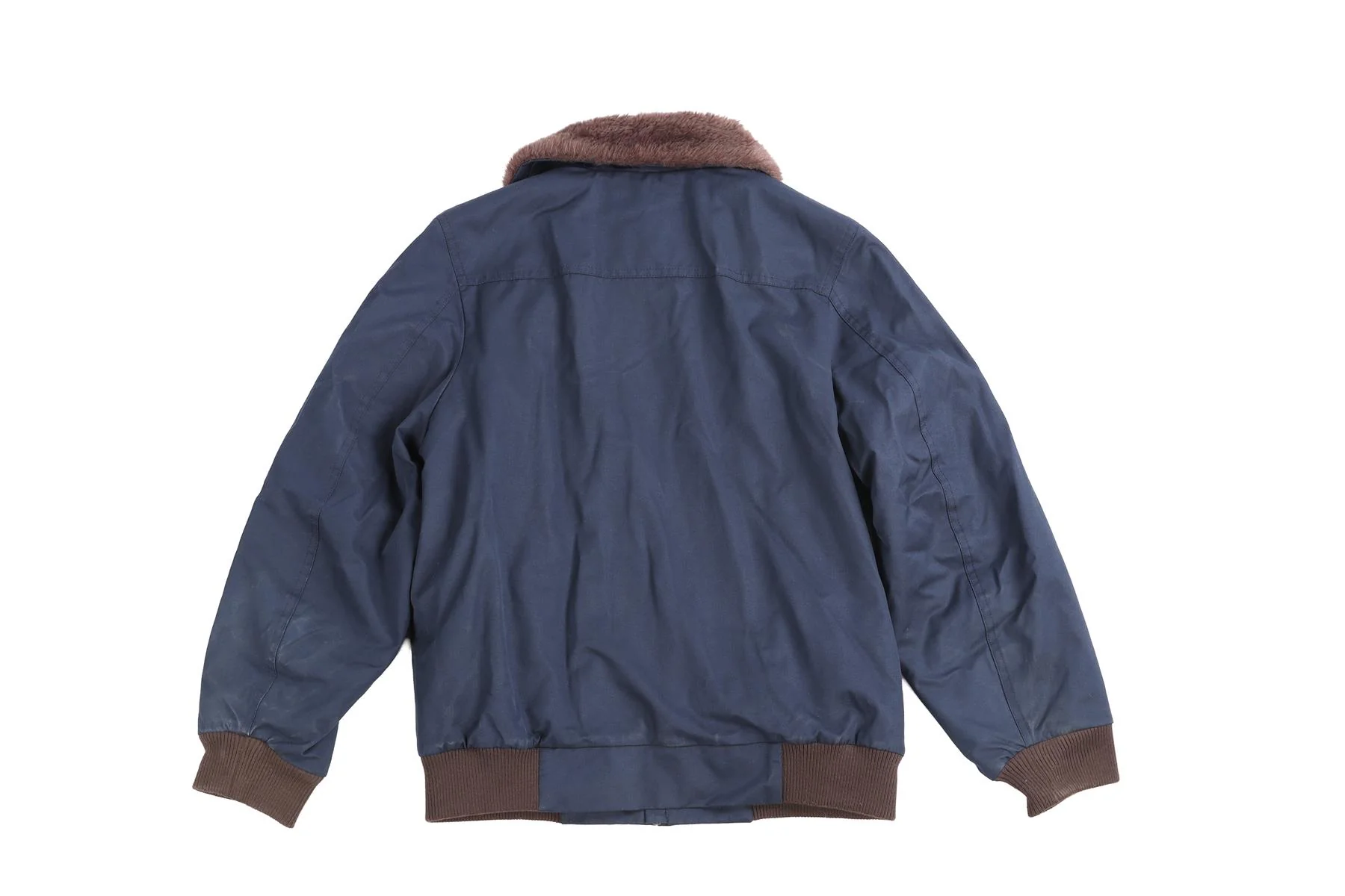 BONPOINT NAVY TEEN BOYS JACKET 14 YEARS - Image 3