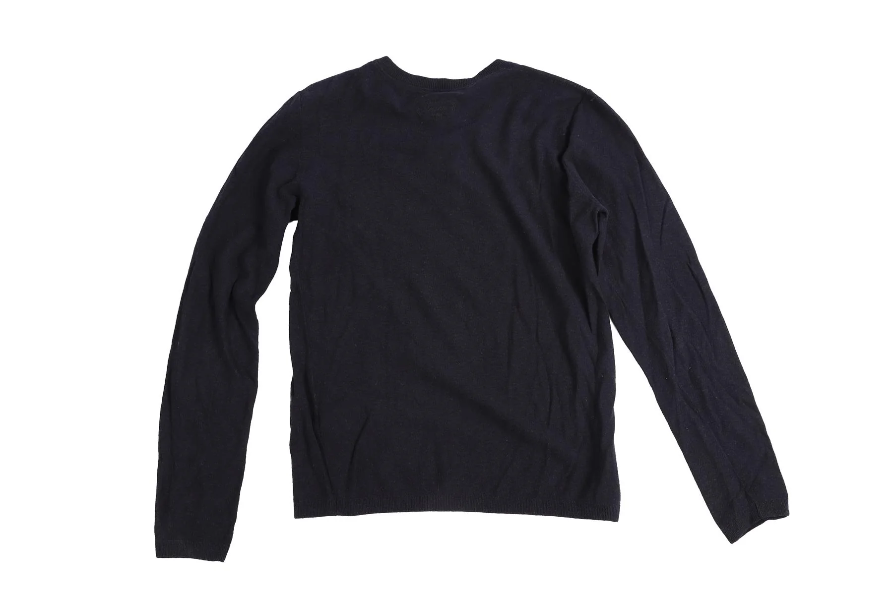 BONPOINT NAVY TEEN BOYS SWEATER 14 YEARS - Image 4