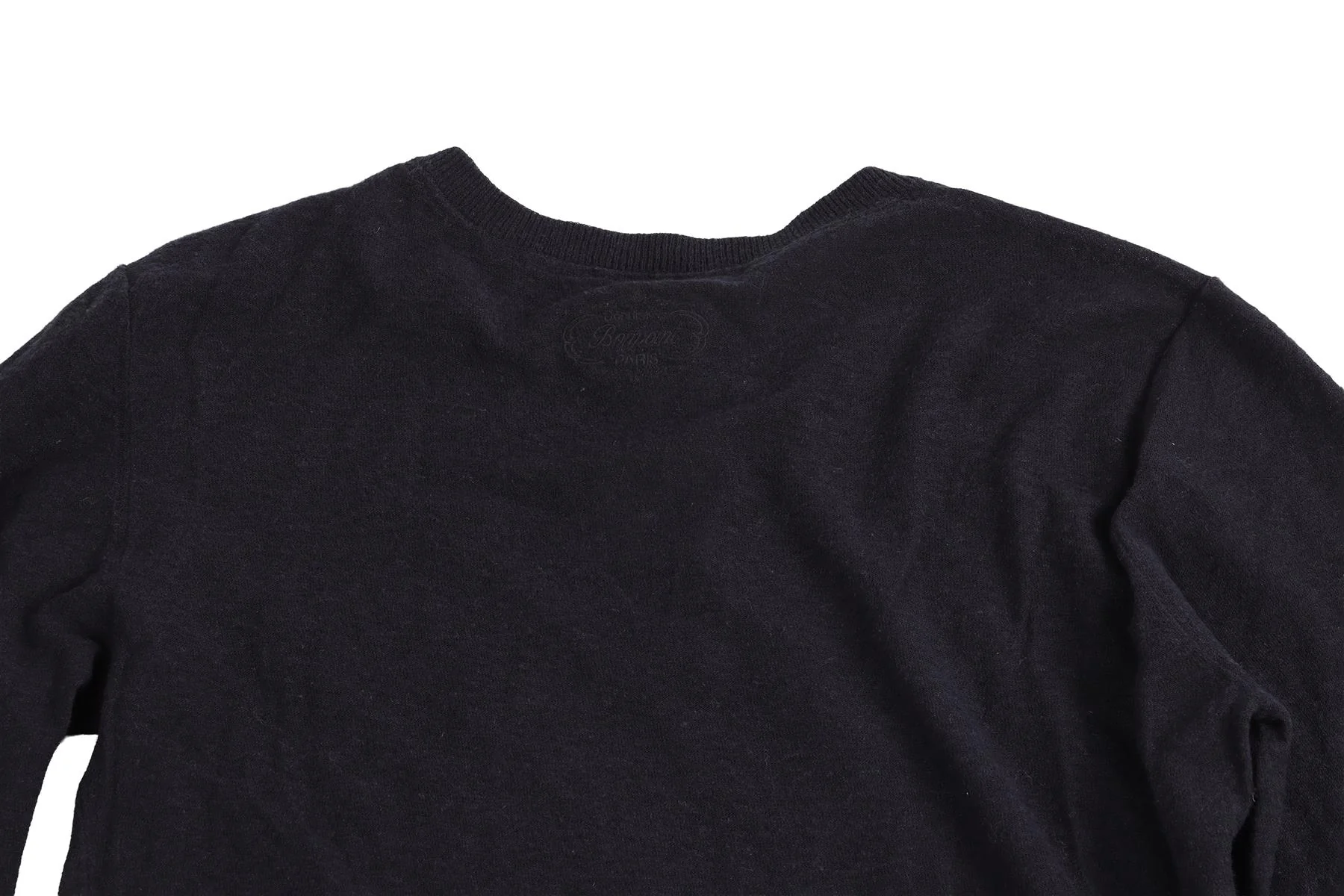 BONPOINT NAVY TEEN BOYS SWEATER 14 YEARS - Image 5
