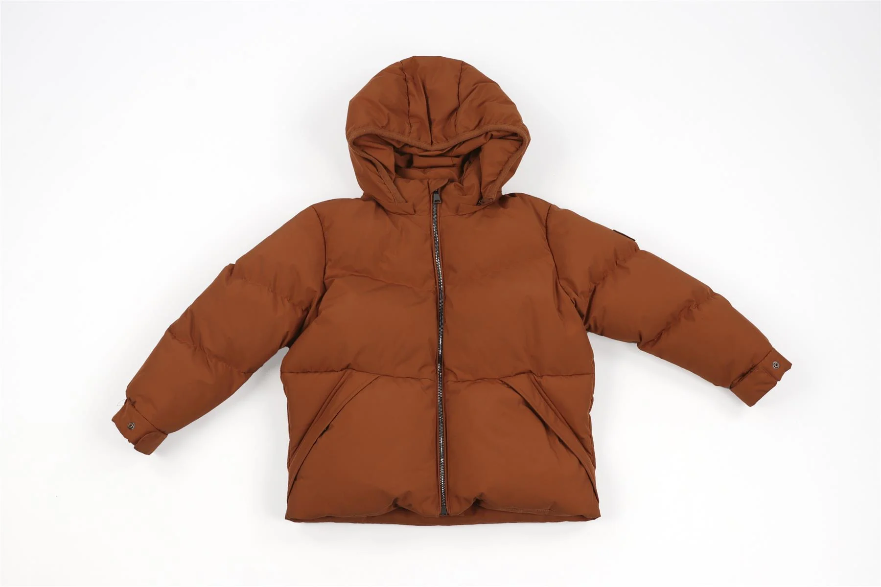 BONPOINT ORANGE KIDS BOYS JACKET 8 YEARS - Image 2