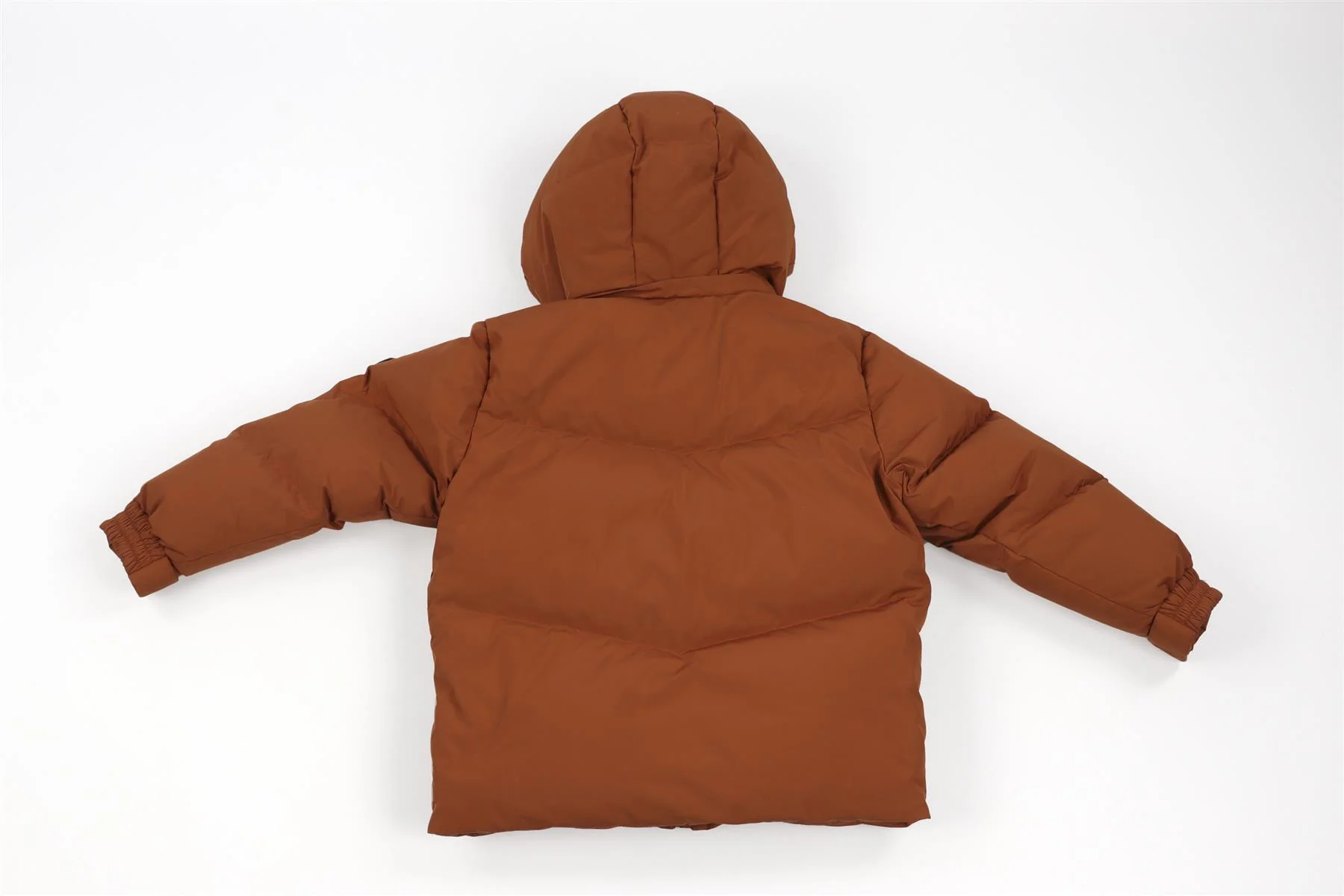BONPOINT ORANGE KIDS BOYS JACKET 8 YEARS - Image 4