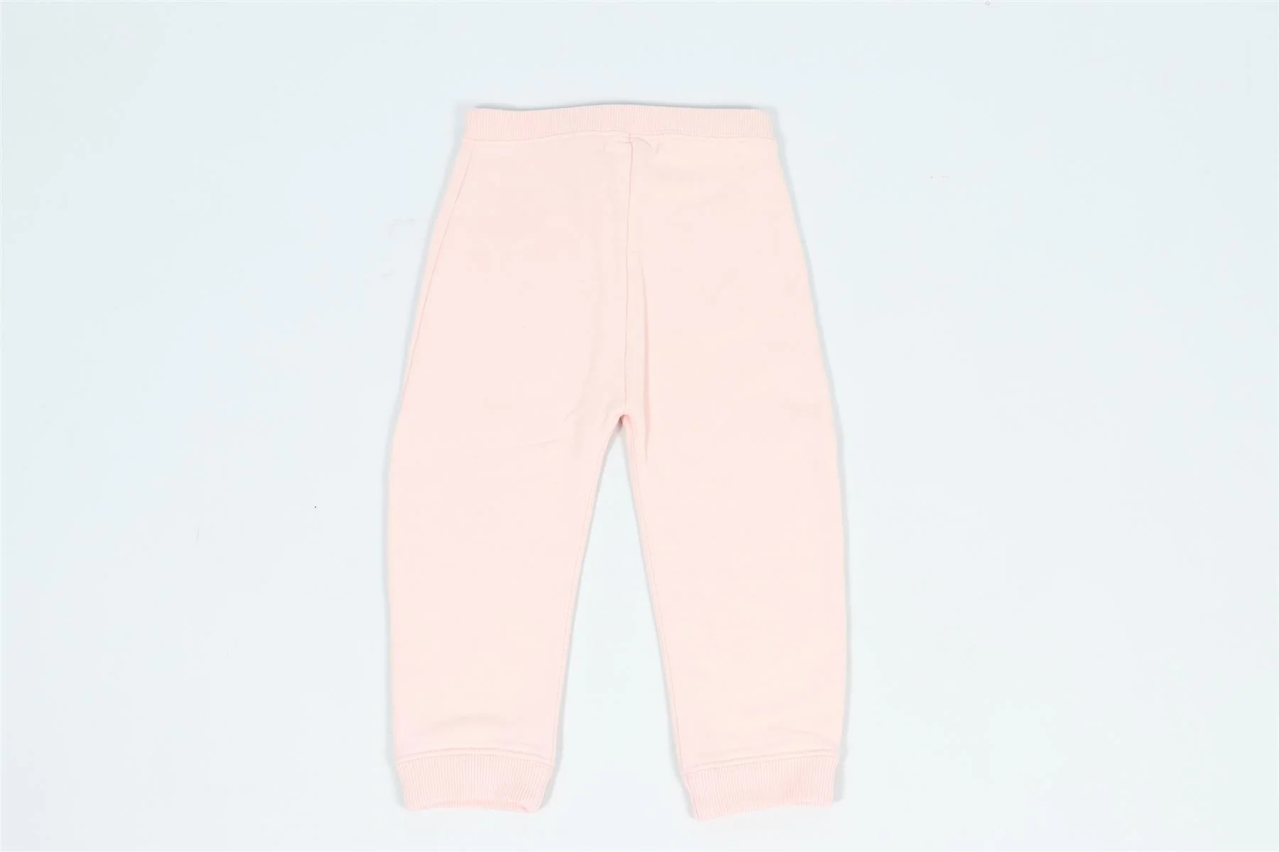 BONPOINT PINK BABY GIRLS COTTON PANTS 18 MONTHS - Image 4