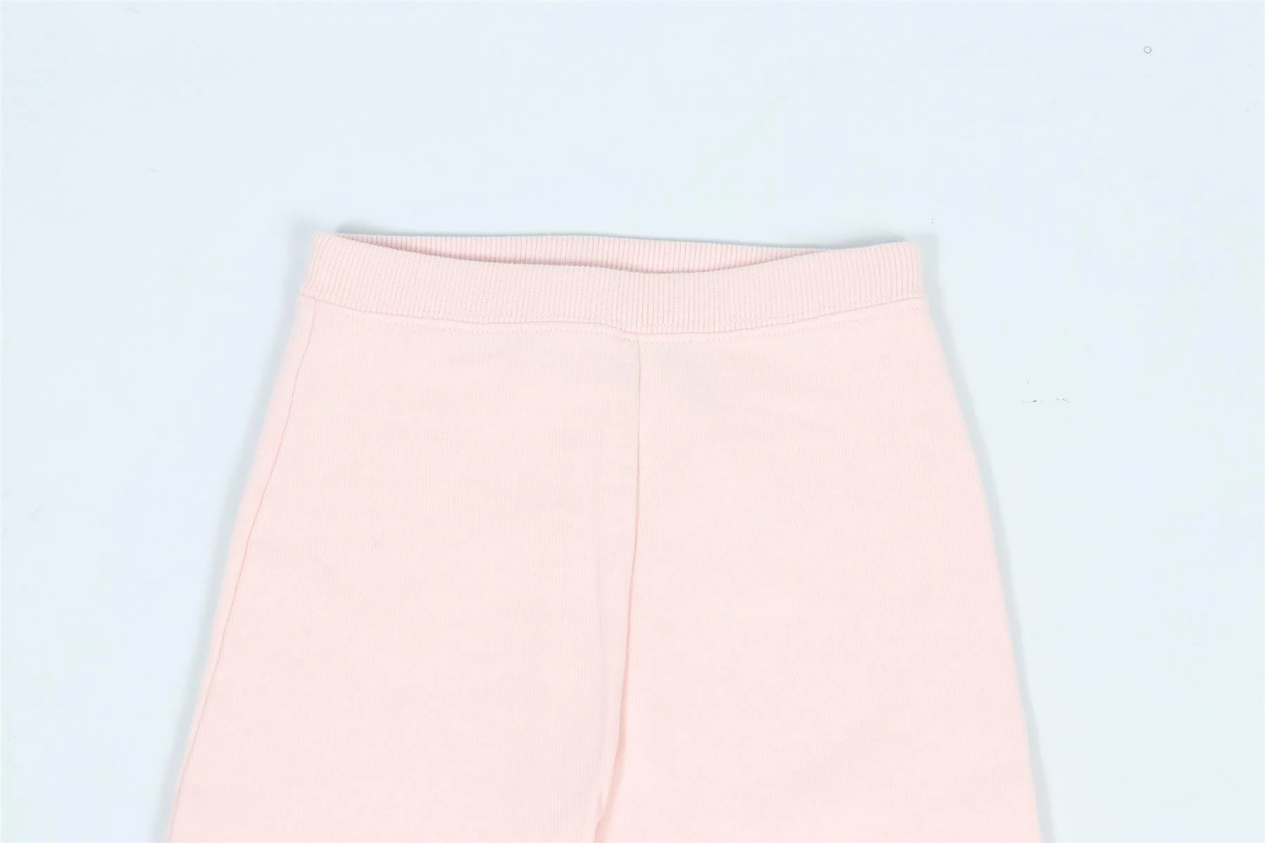 BONPOINT PINK BABY GIRLS COTTON PANTS 18 MONTHS - Image 3