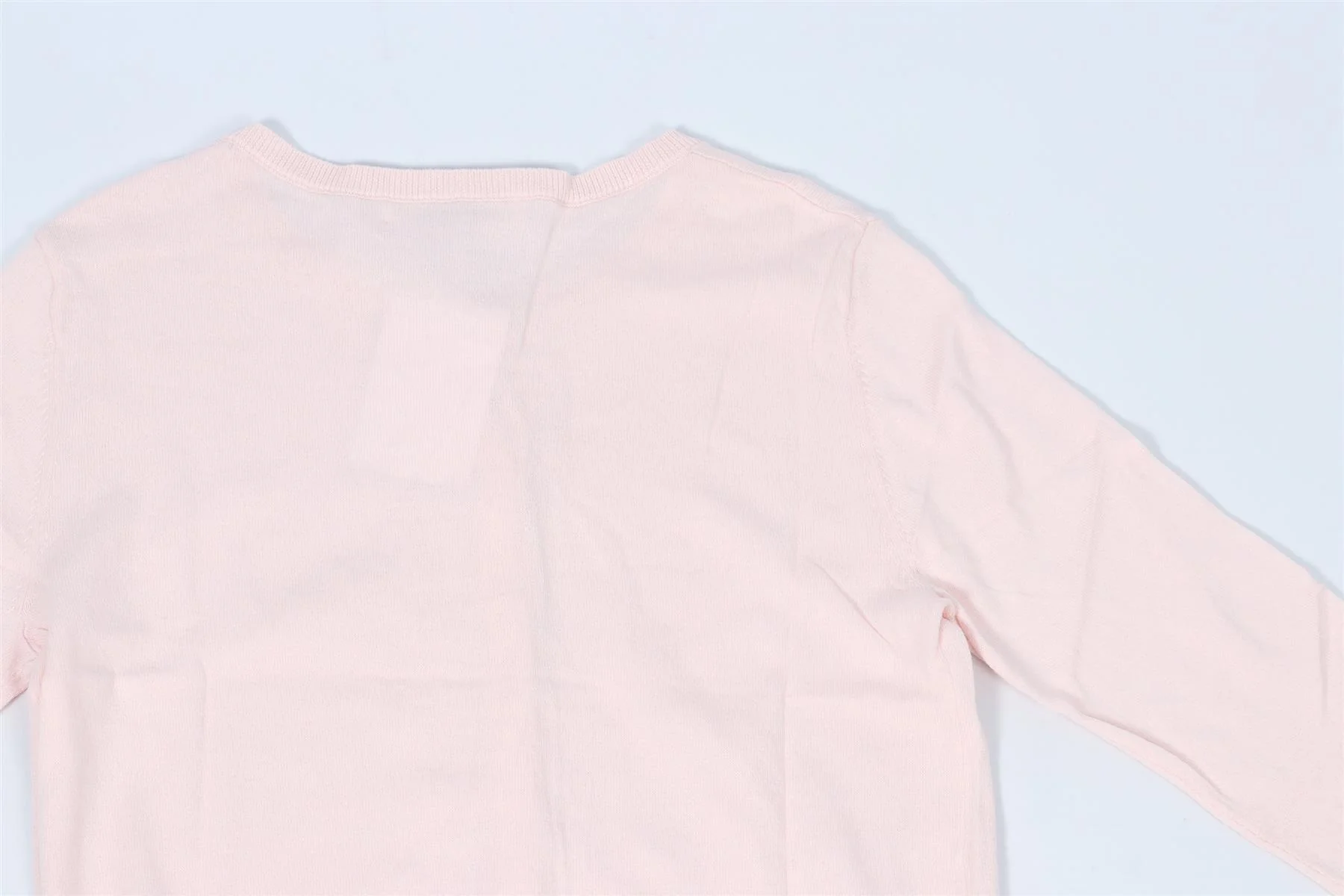 BONPOINT PINK KIDS GIRLS COTTON CARDIGAN 8 YEARS - Image 5