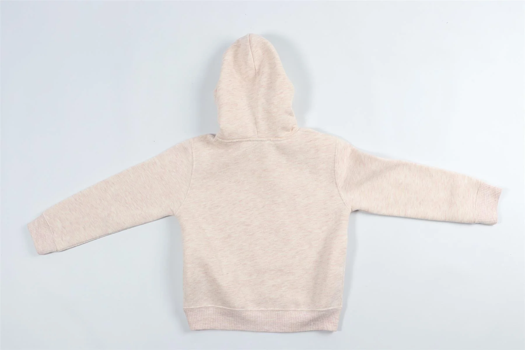 BONPOINT PINK KIDS GIRLS COTTON HOODIE 6 YEARS - Image 4