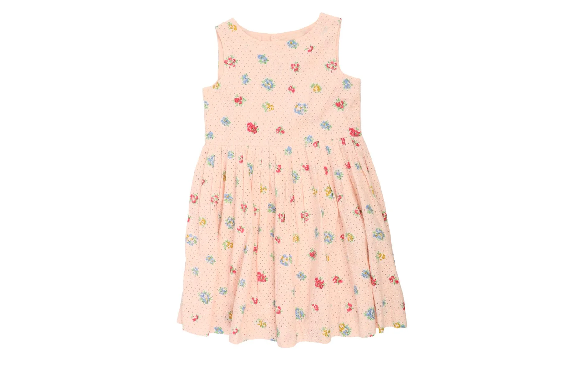 BONPOINT PINK KIDS GIRLS DRESS 10 YEARS - Image 2