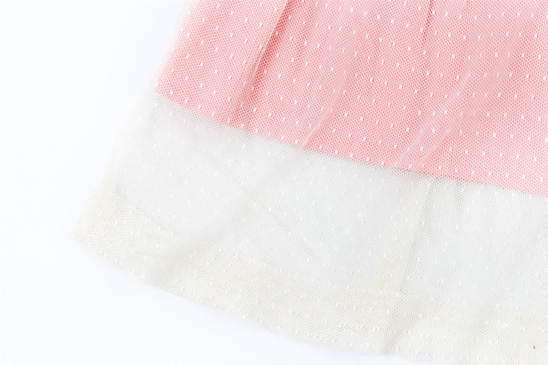 Bonpoint Pink Kids Girls Dress 10 Years - Image 5