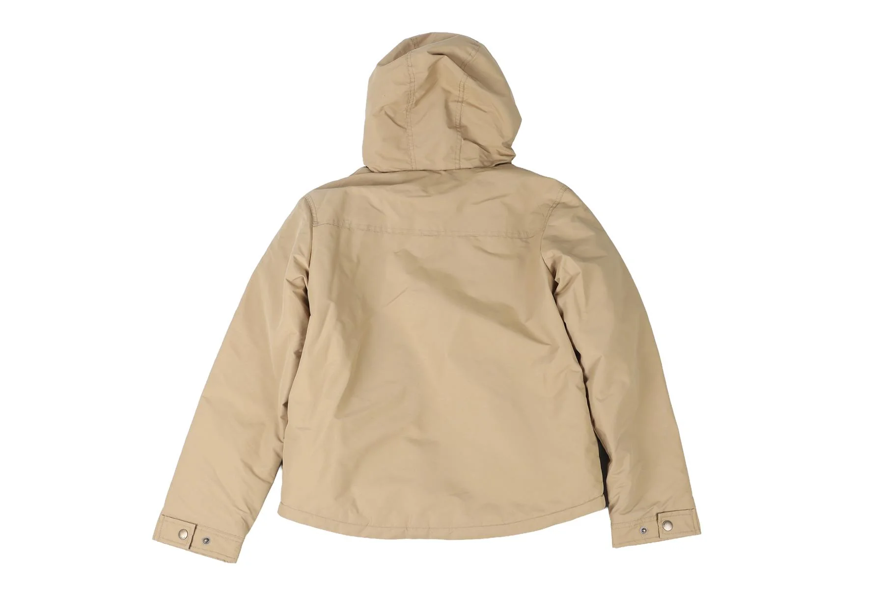 BONPOINT TAN TEEN BOYS COAT 14 YEARS - Image 4