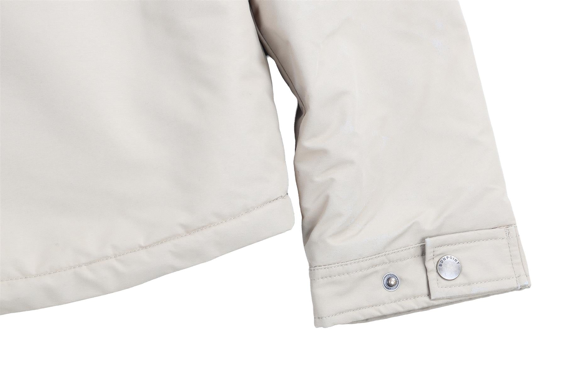 BONPOINT TAN TEEN BOYS COAT 14 YEARS - Image 5