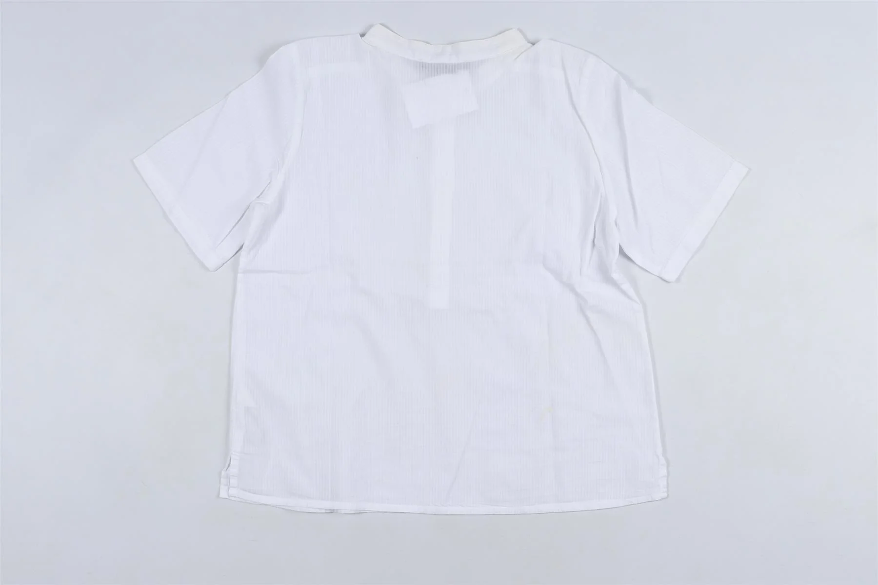 BONPOINT WHITE KIDS BOYS SHIRT 10 YEARS - Image 4