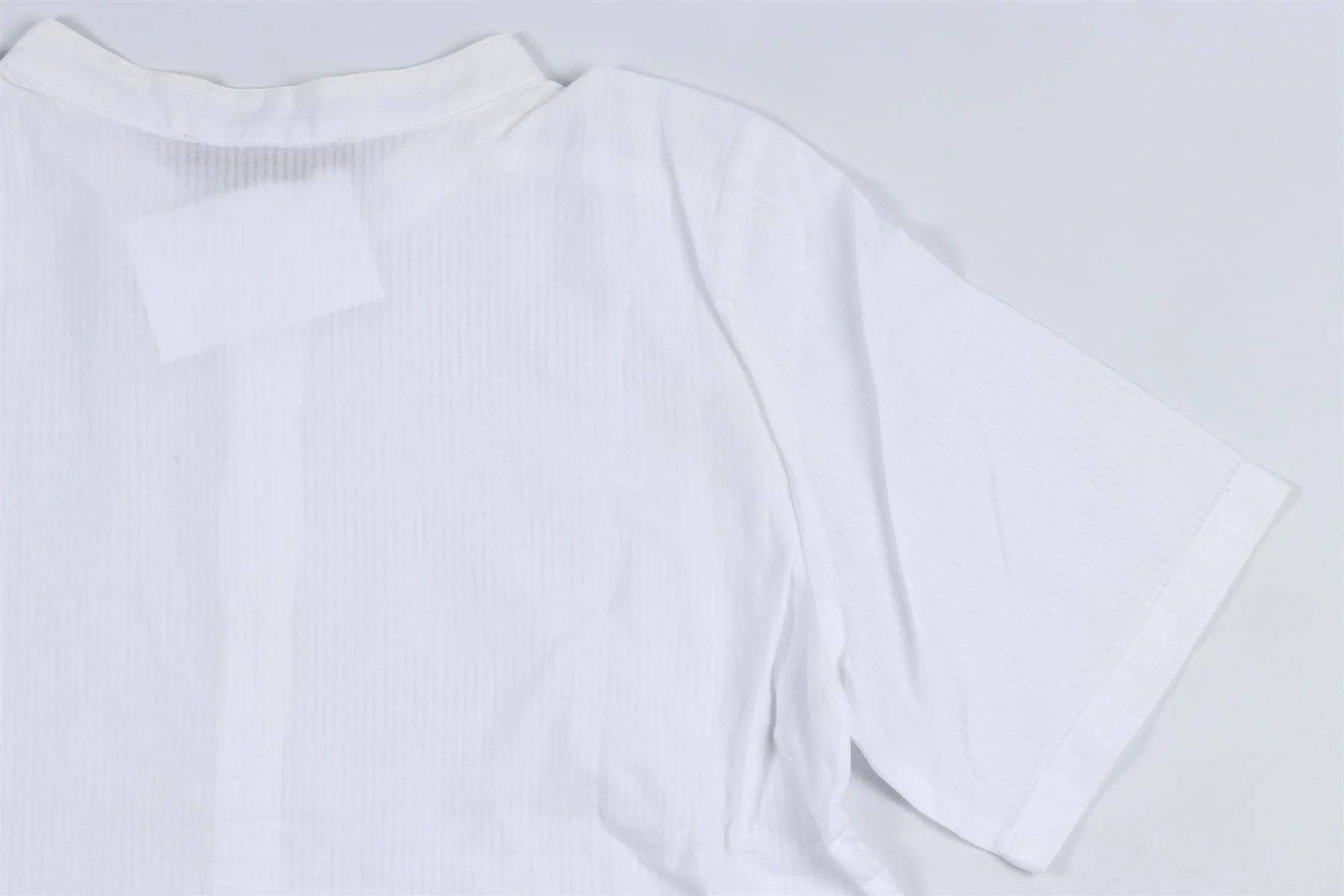 BONPOINT WHITE KIDS BOYS SHIRT 10 YEARS - Image 5