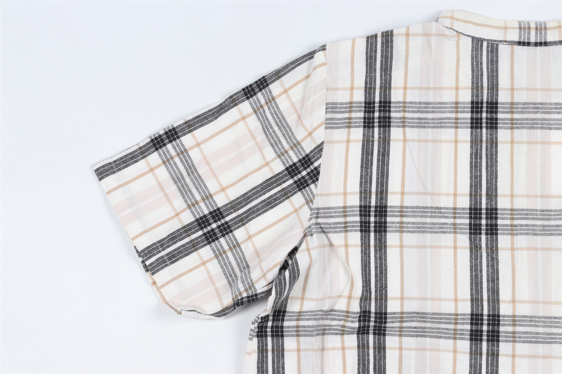 BONPOINT WHITE KIDS BOYS SHIRT 10 YEARS - Image 5