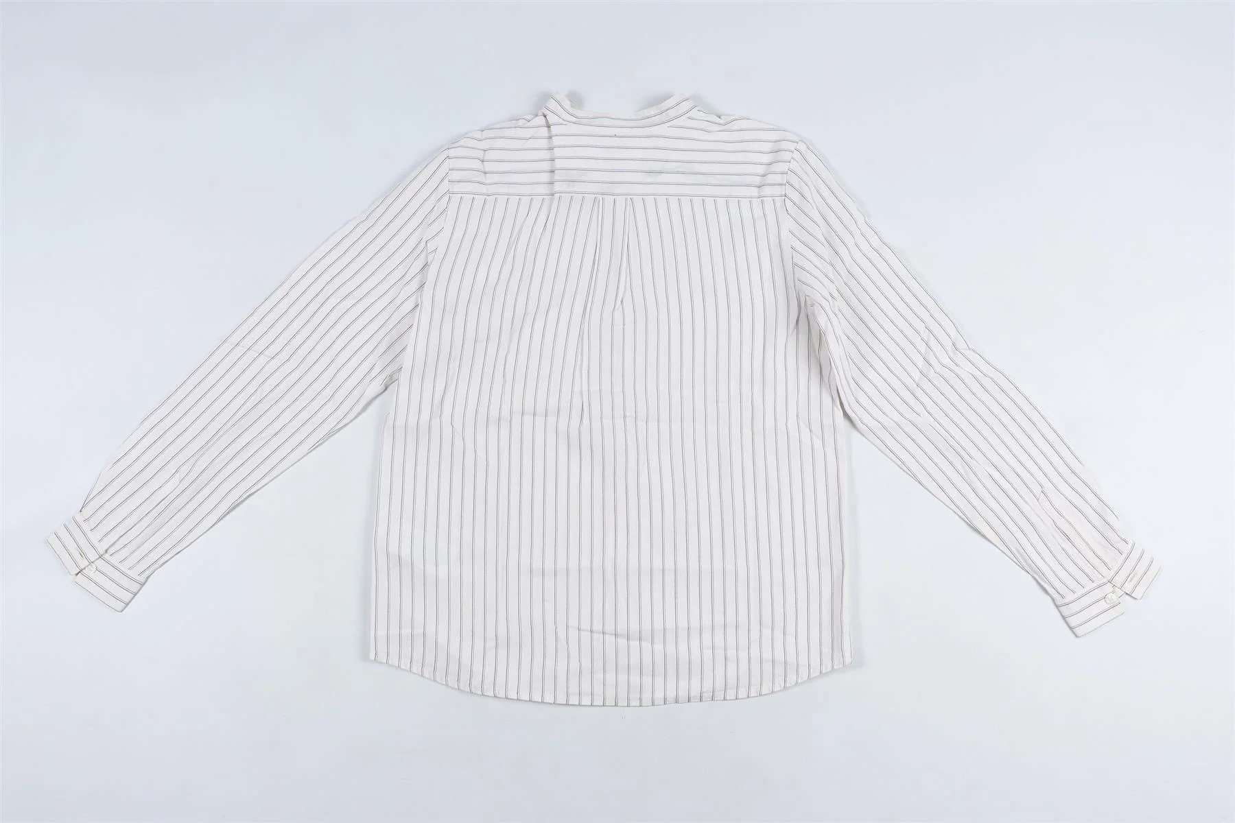 BONPOINT WHITE KIDS BOYS SHIRT 12 YEARS - Image 4
