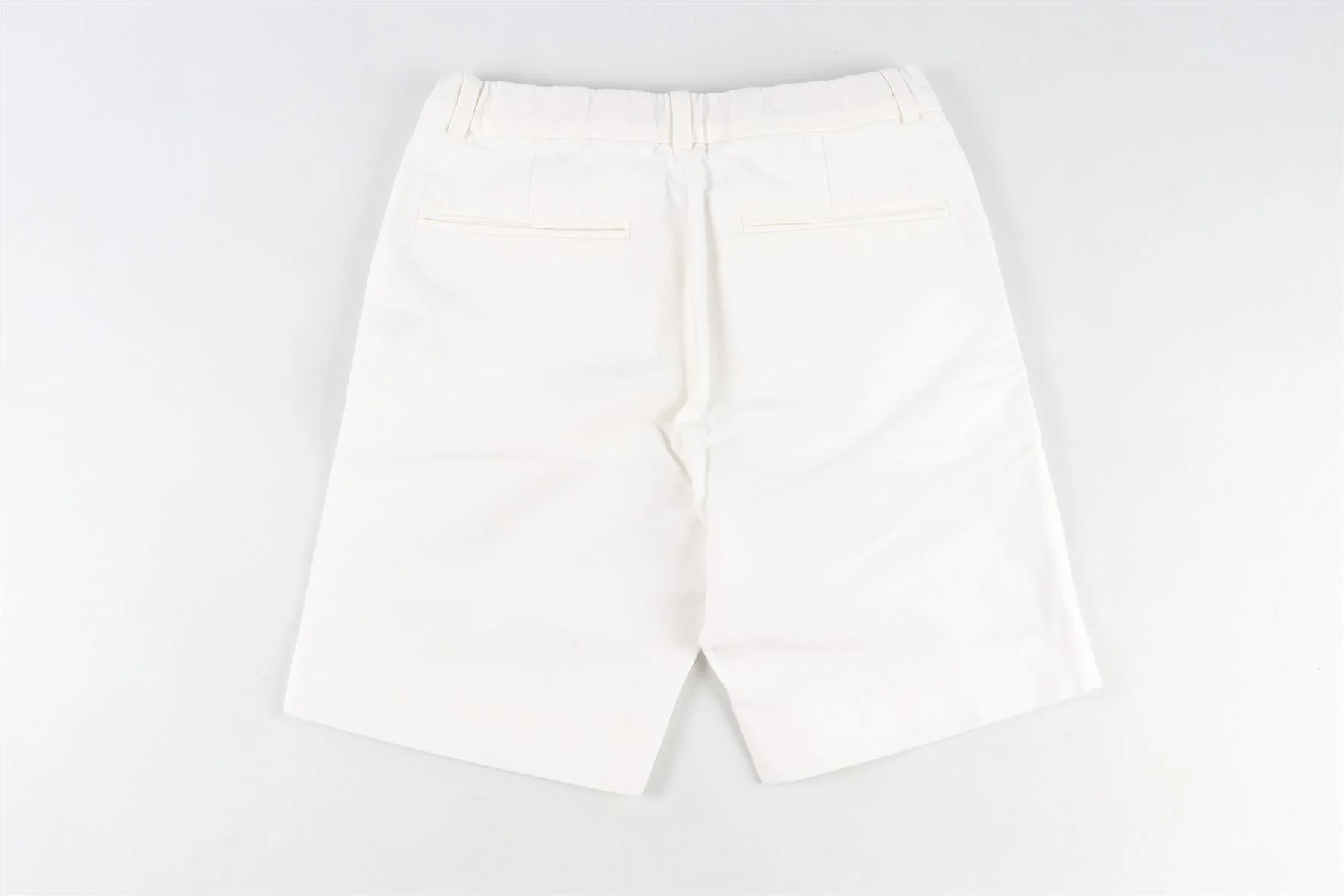BONPOINT WHITE KIDS BOYS SHORTS 8 YEARS - Image 4