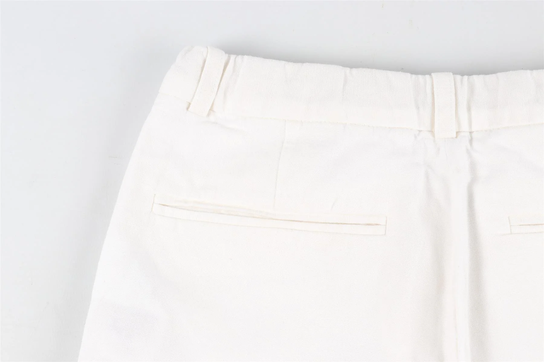 BONPOINT WHITE KIDS BOYS SHORTS 8 YEARS - Image 5