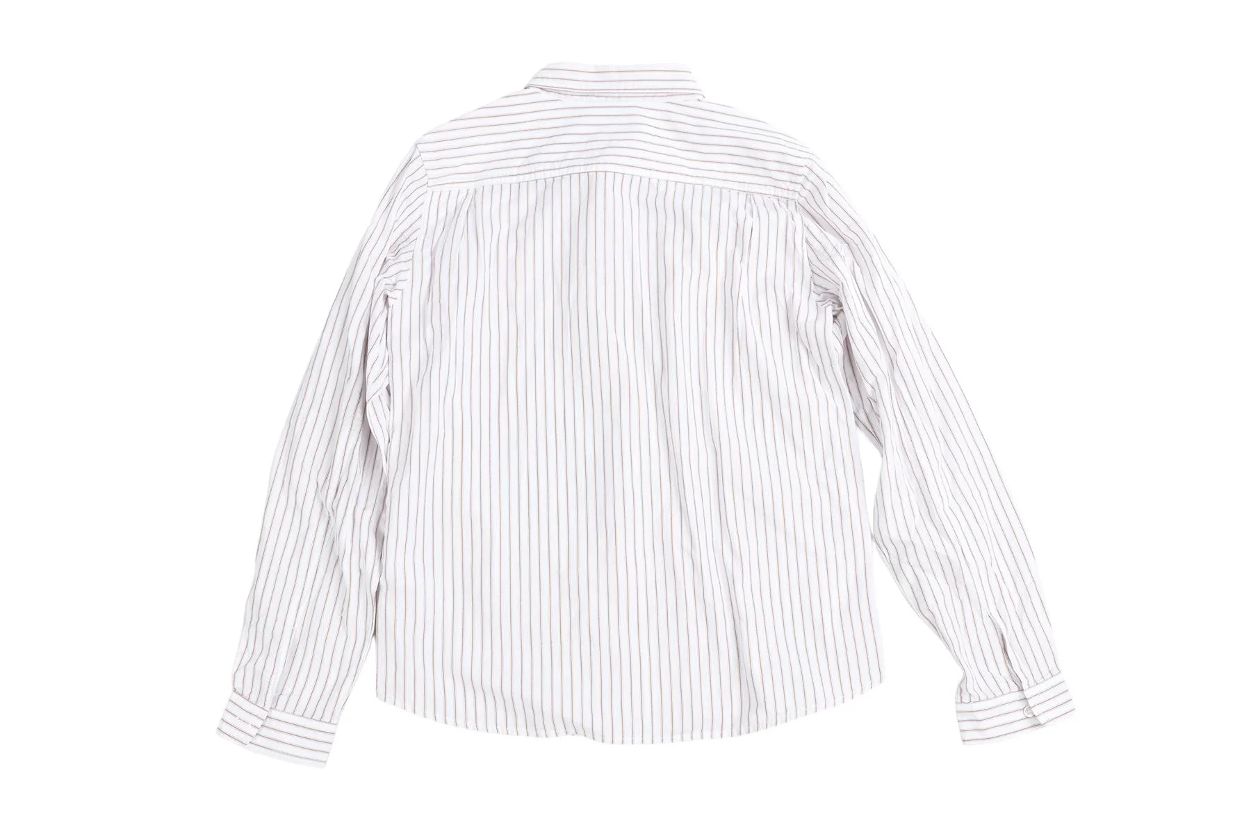 BONPOINT WHITE TEEN BOYS SHIRT 14 YEARS - Image 4